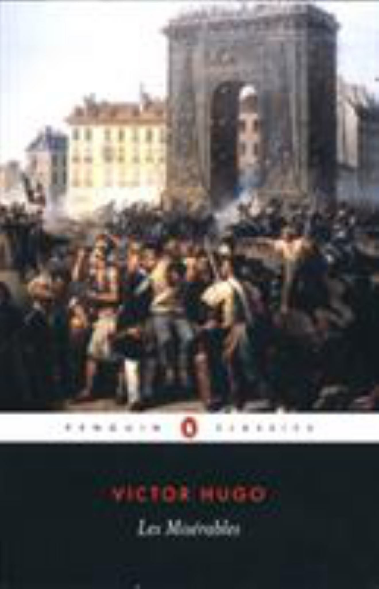 Les Miserables Cover Image