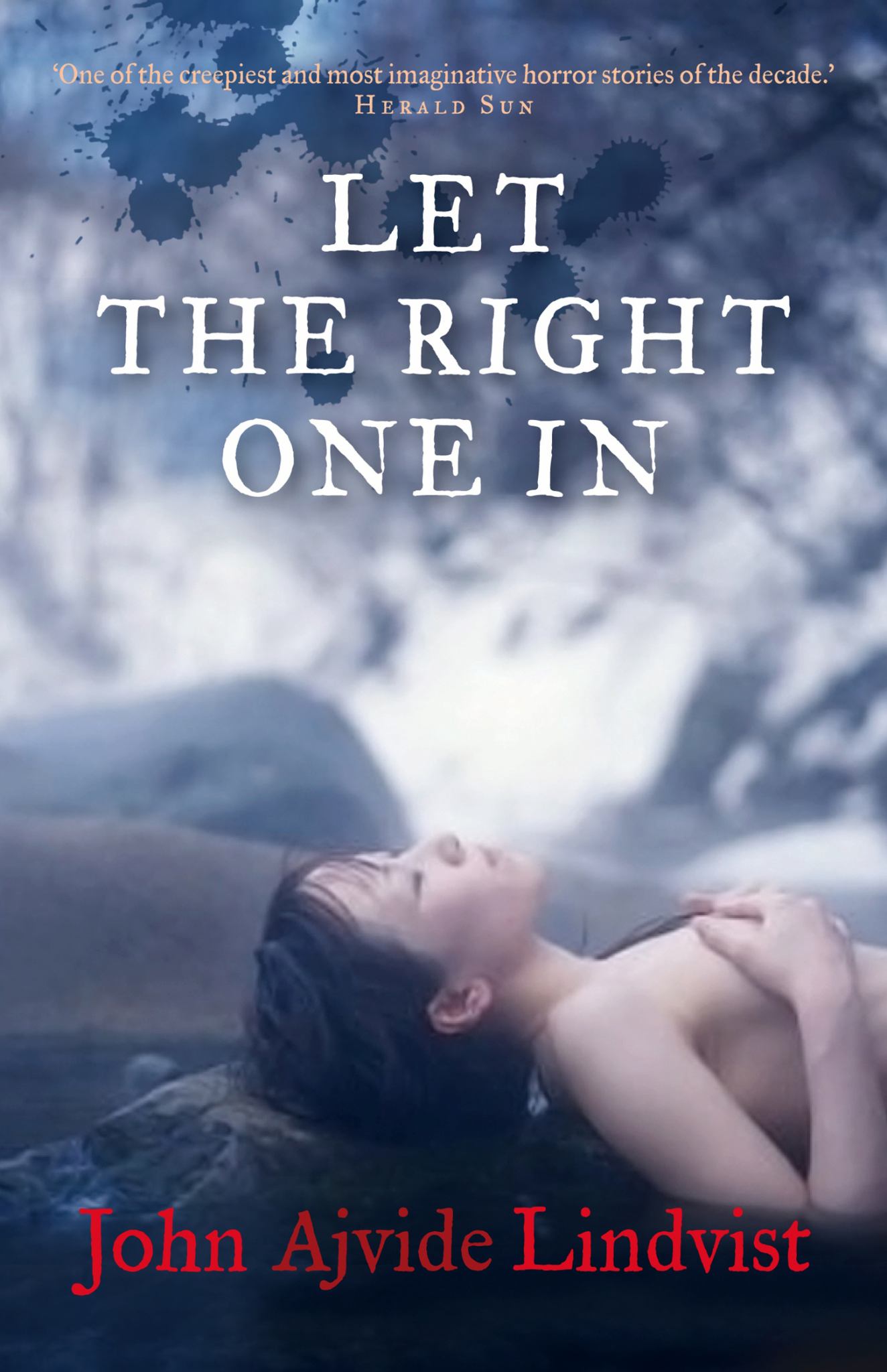 Let the Right One In Cover Image