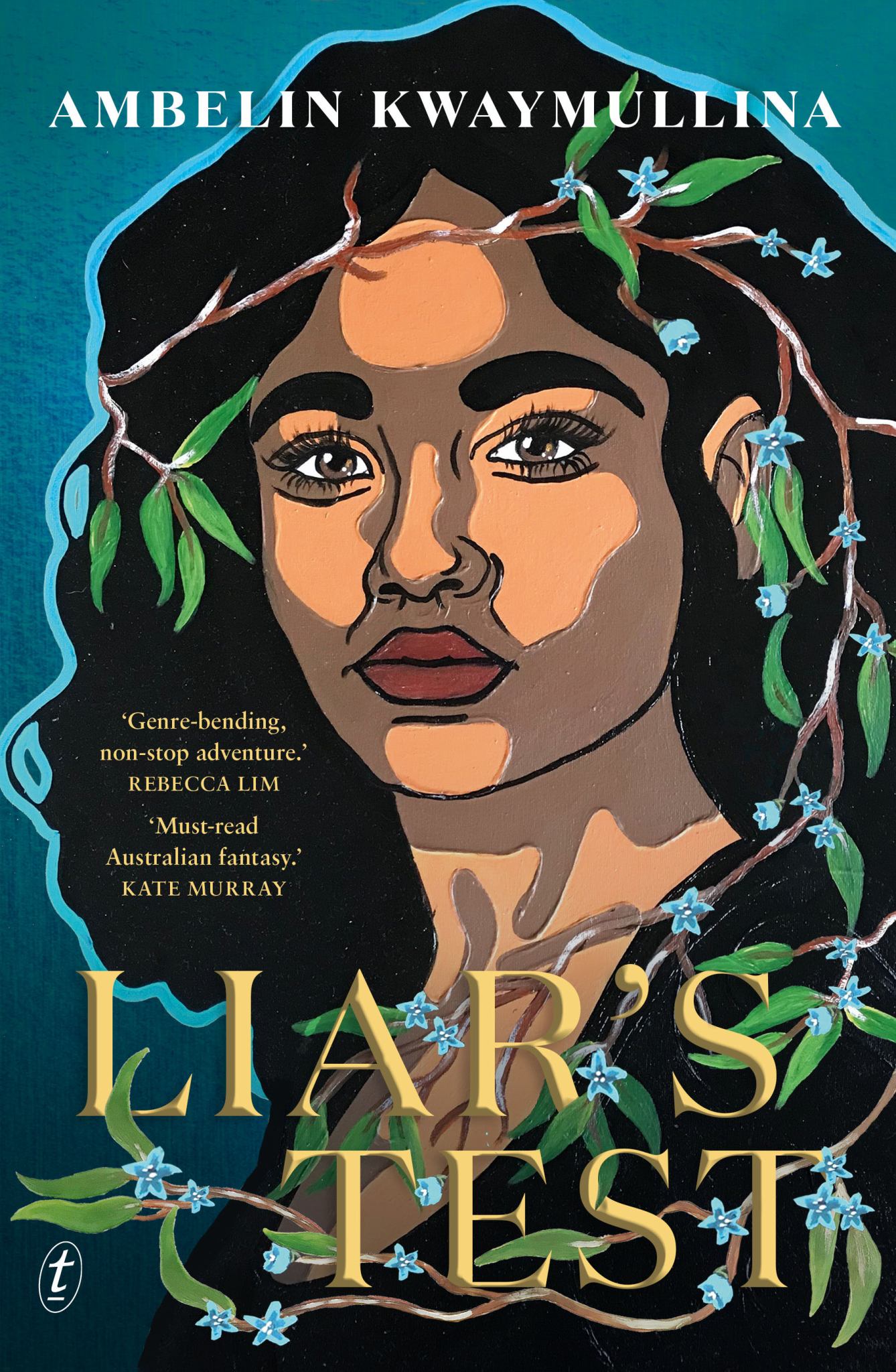 Liar's Test Cover Image