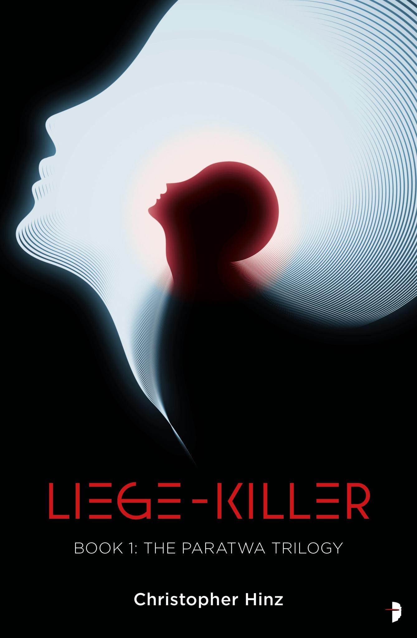 Liege Killer #1 The Paratwa Saga Cover Image