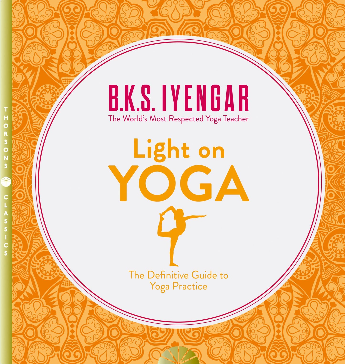 Light on Yoga Cover Image