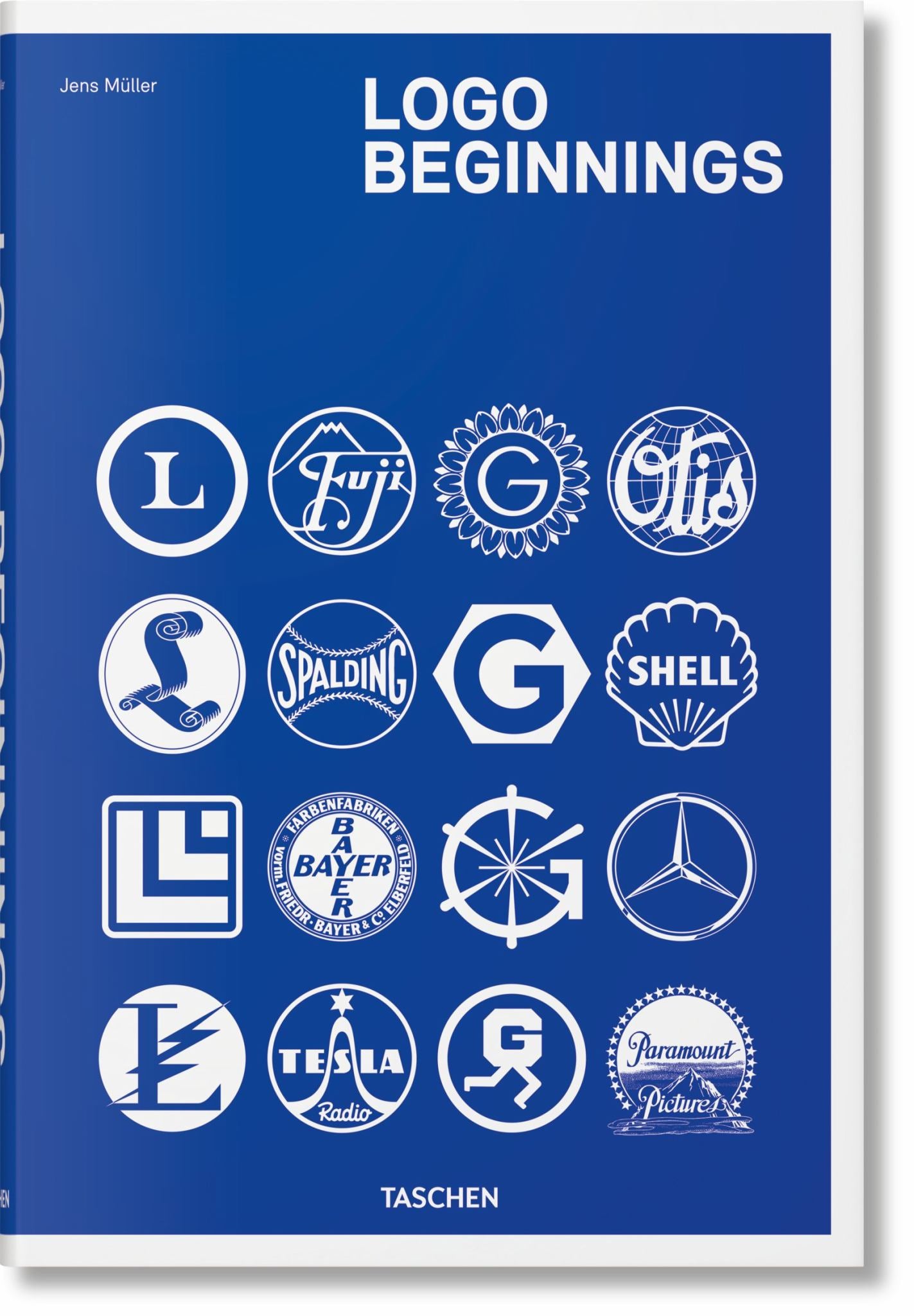 Logo Beginnings Cover Image