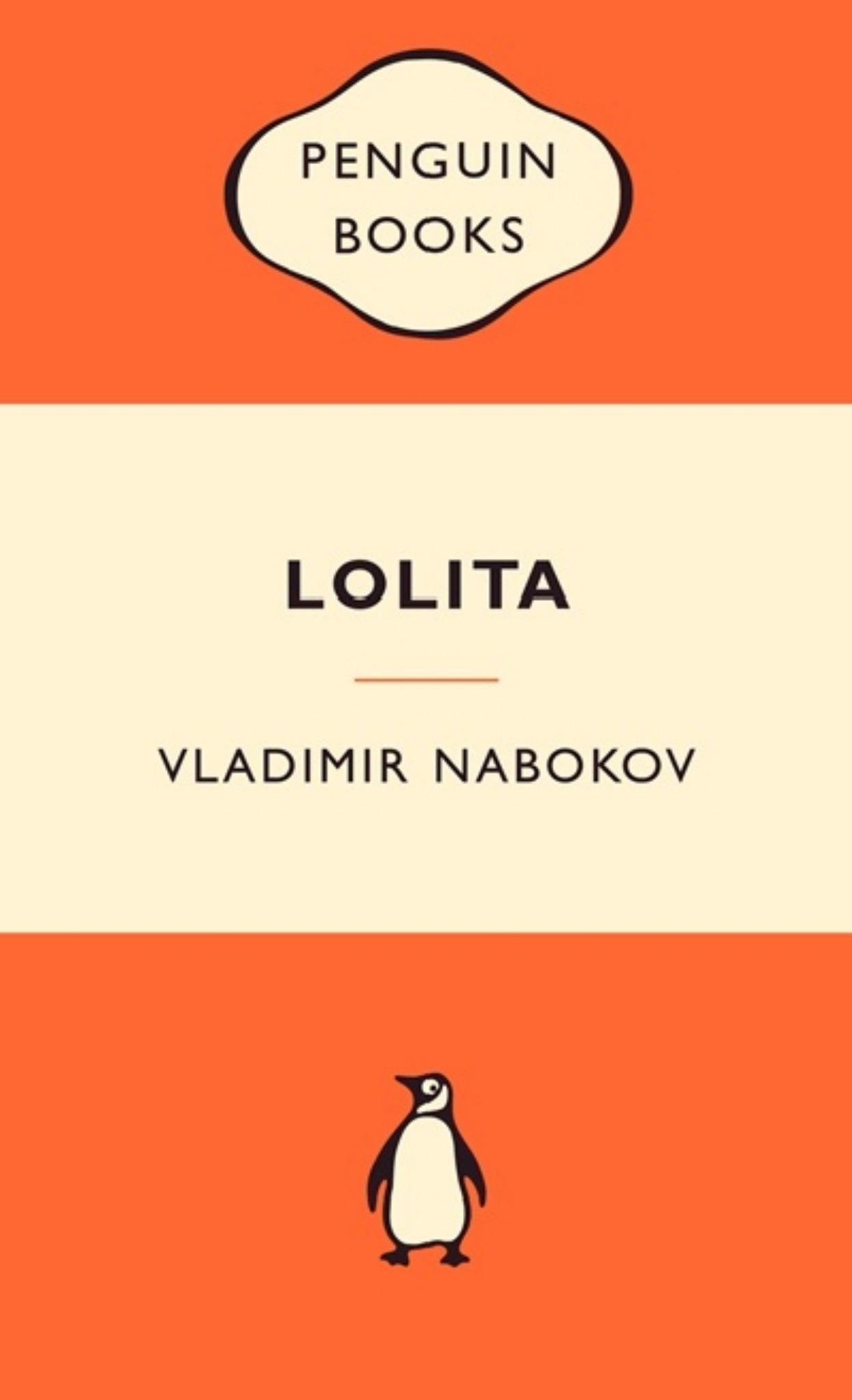 Lolita (Pop Penguin) Cover Image