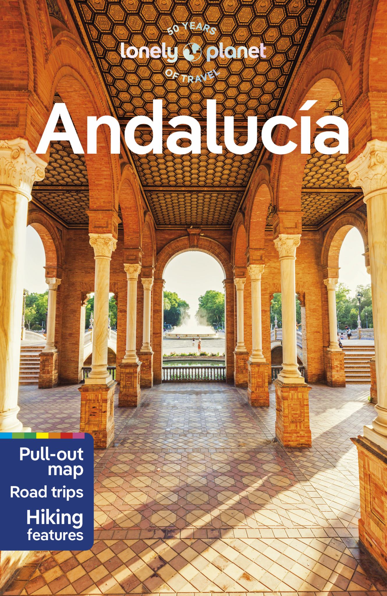 Andalucia LP 11ed Cover Image