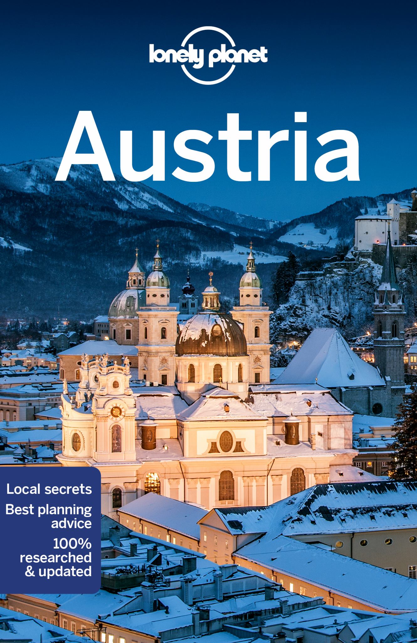 Austria LP 10ed Cover Image
