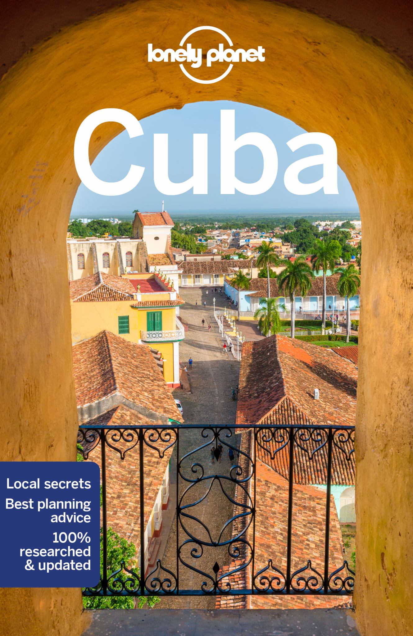 Cuba LP 10ed Cover Image