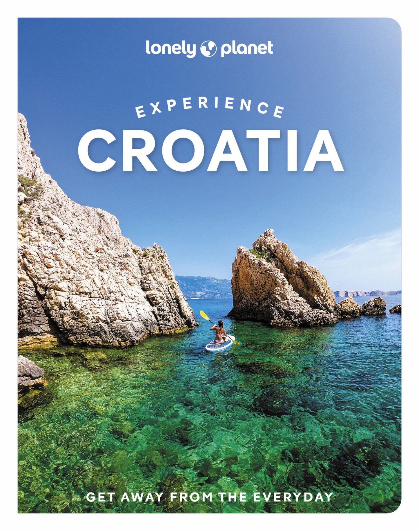 Lonely Planet Experience Croatia Cover Image