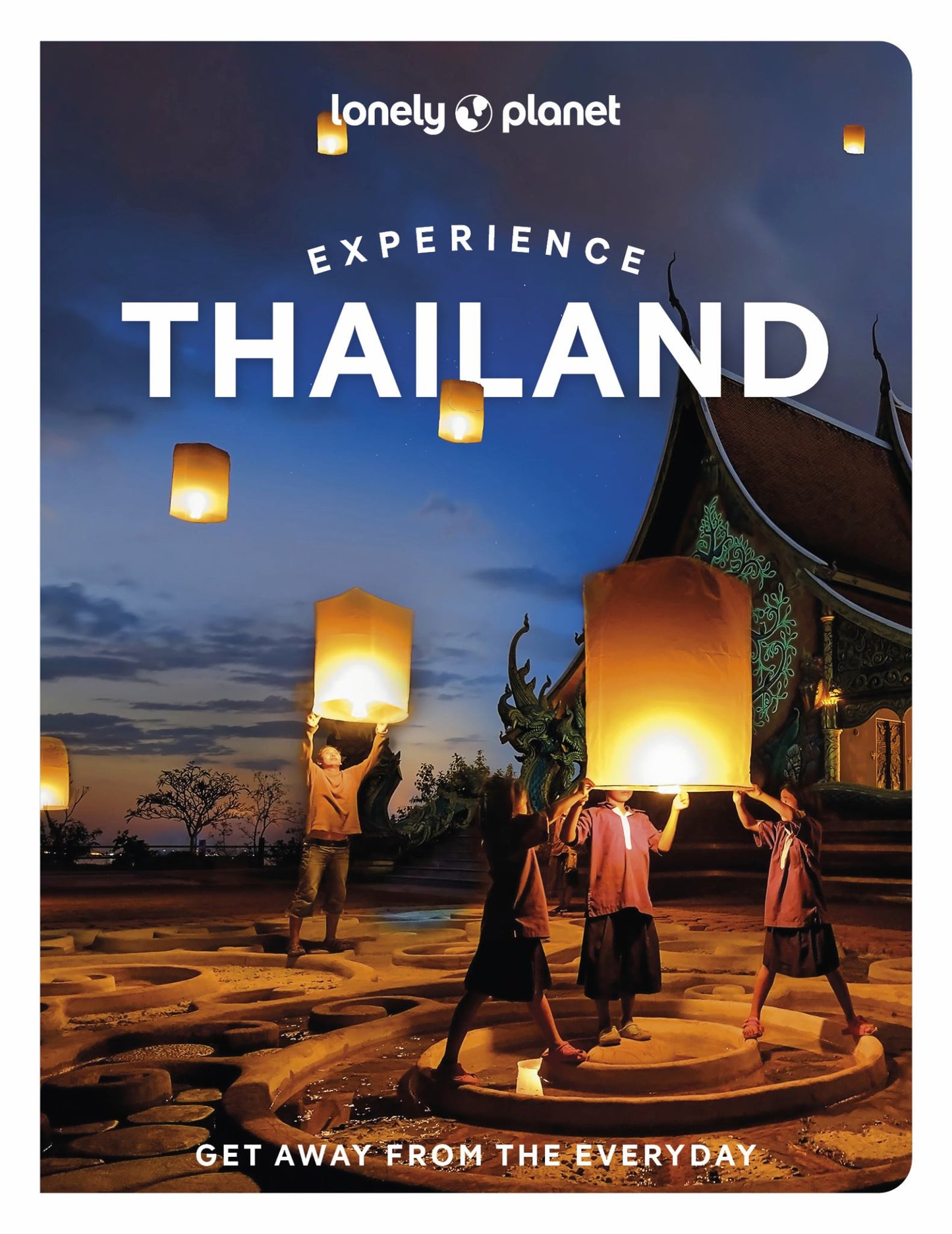 Thailand Experience 1ed Cover Image