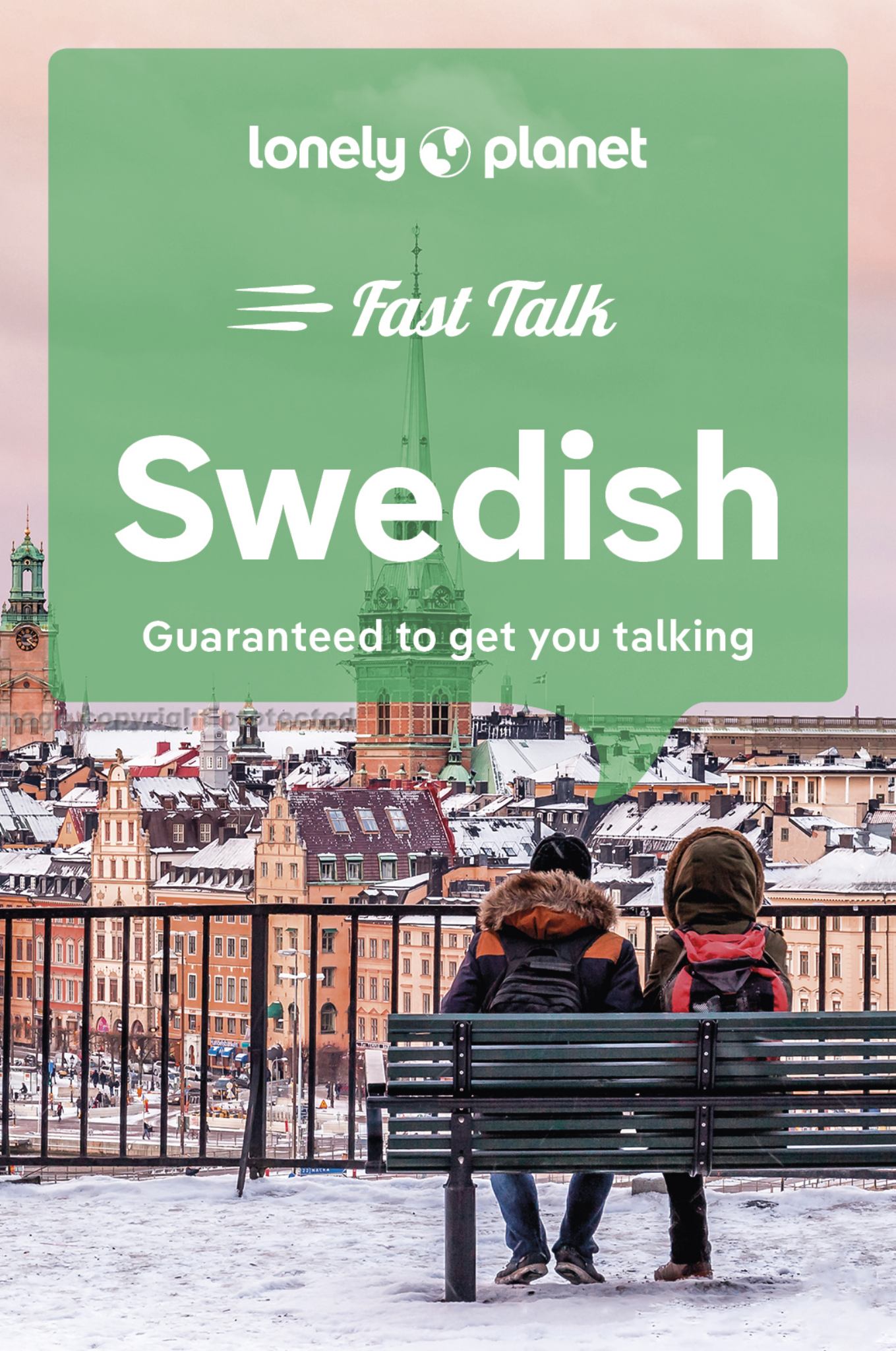 Fast Talk Swedish LP 2ed Cover Image