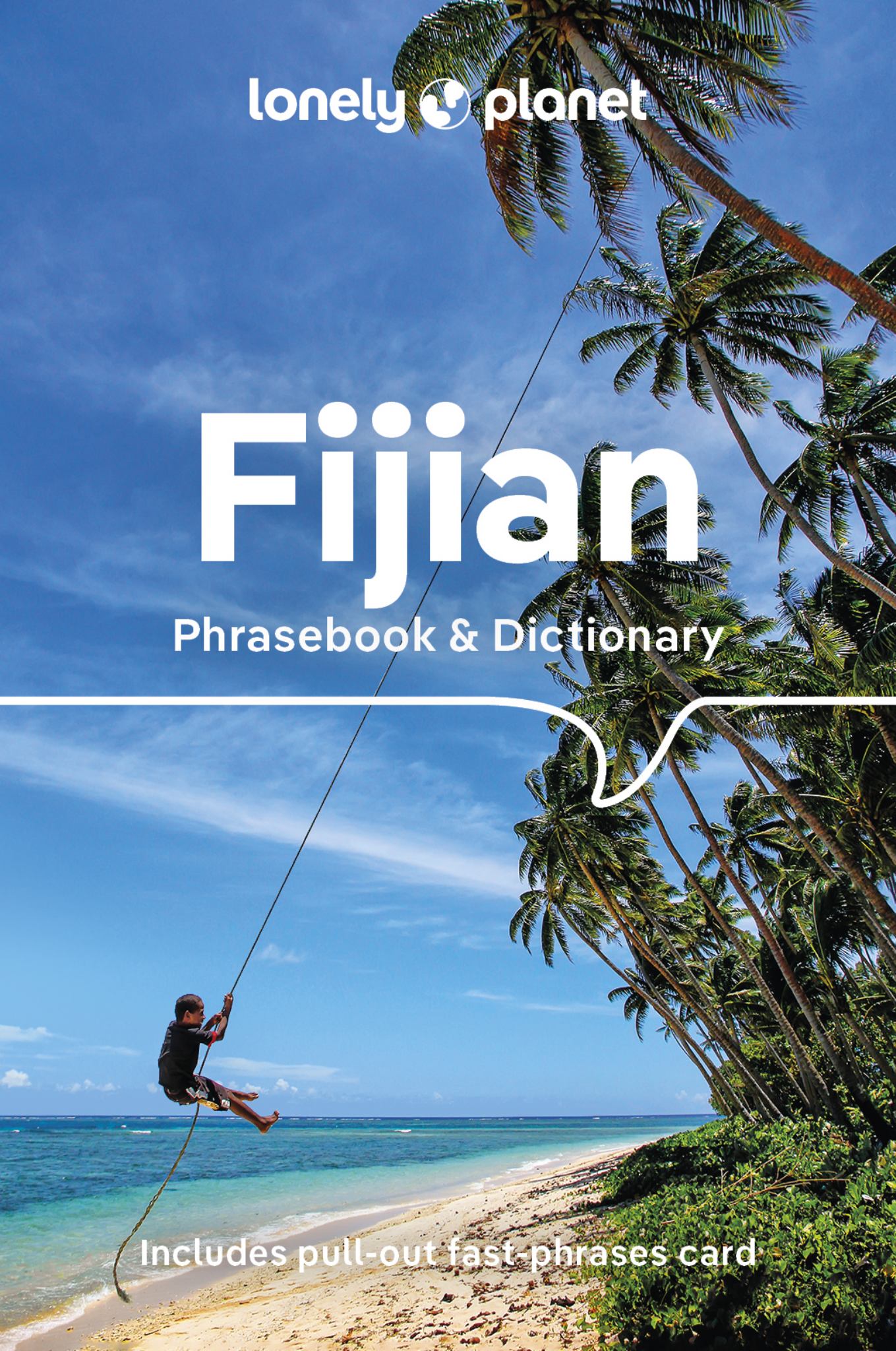 Fijian Phrasebook and Dictionary LP 4 ed Cover Image
