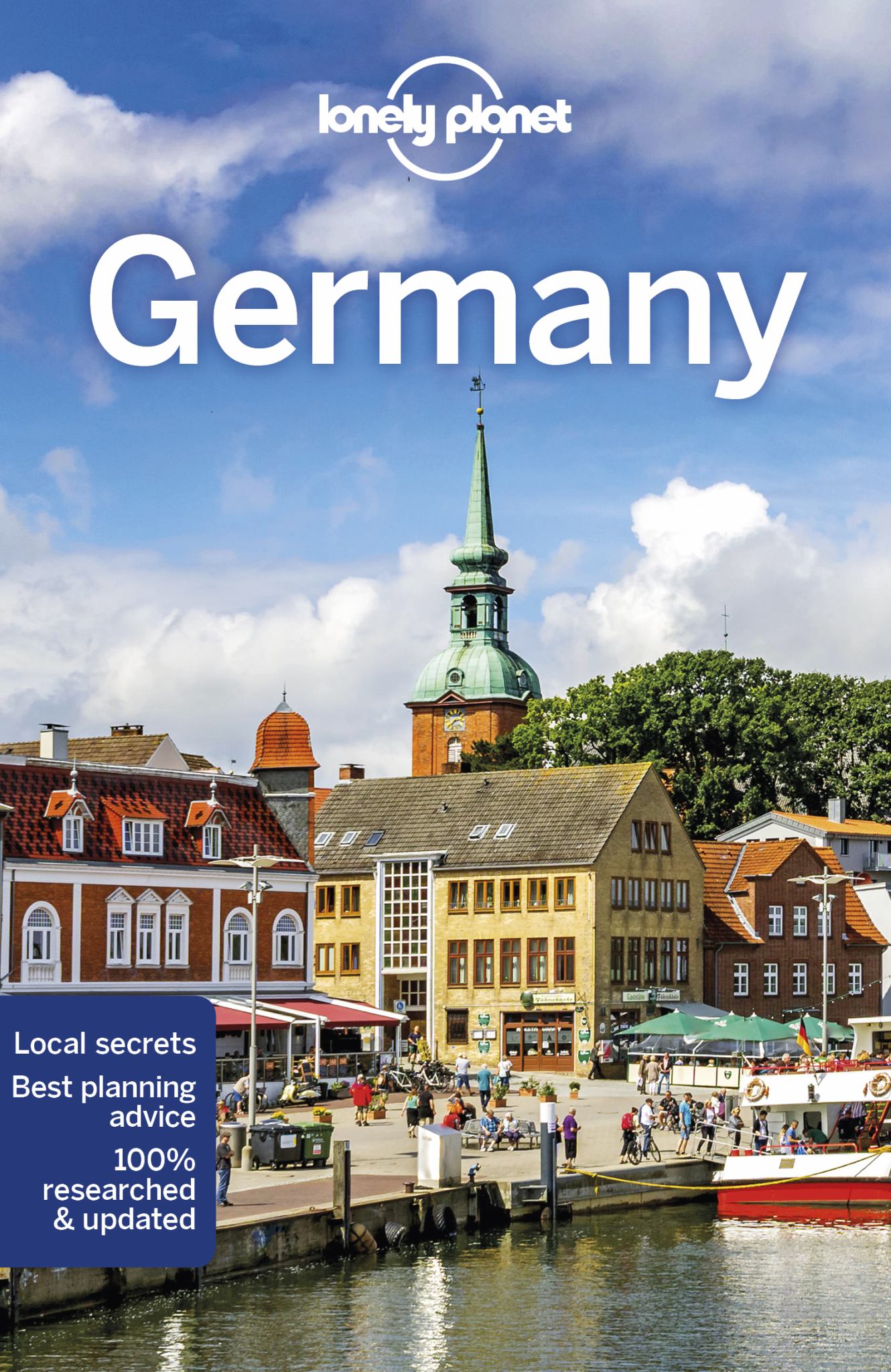 Germany LP 10ed Cover Image