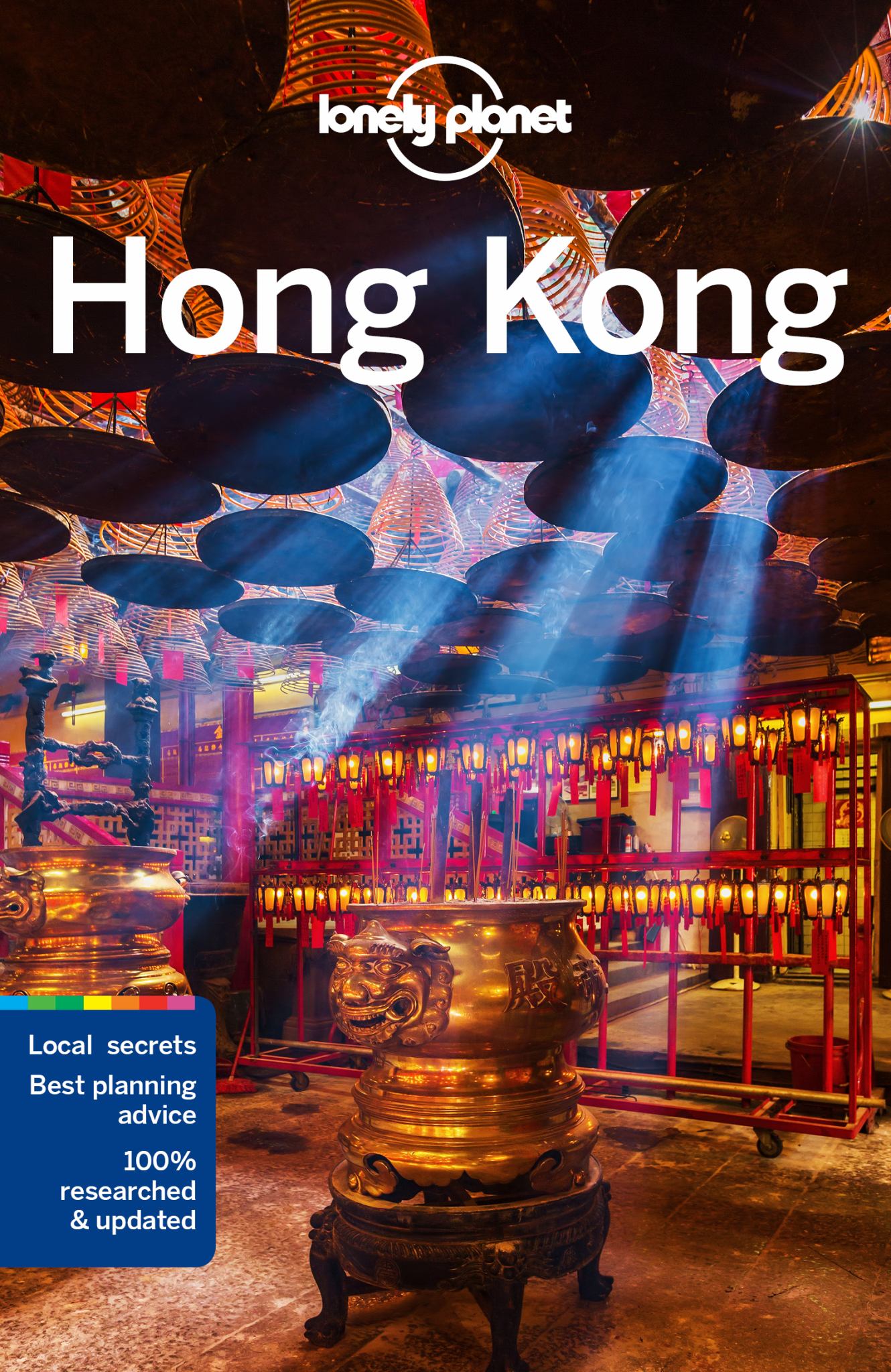 Hong Kong LP 19ed Cover Image
