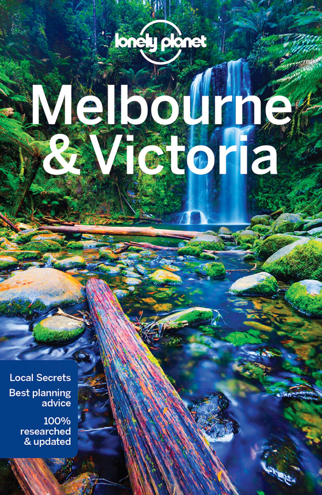 Melbourne & Victoria LP 10ed Cover Image