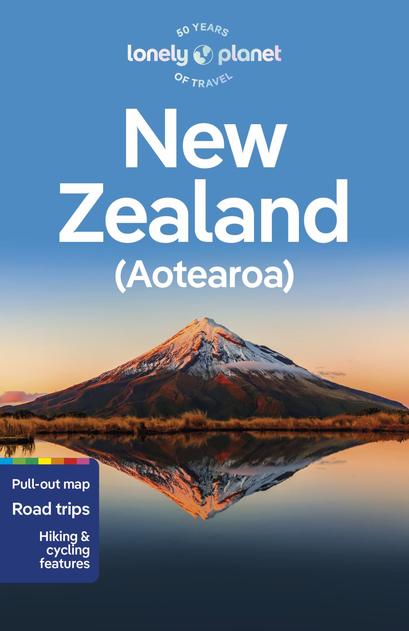 New Zealand LP 21 ed Cover Image