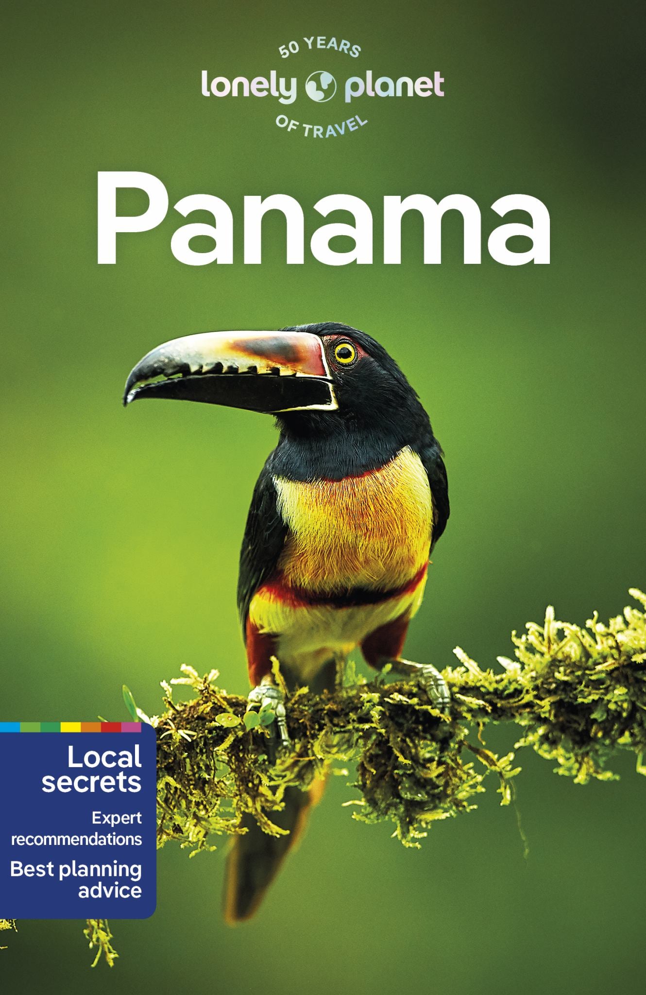 Panama LP 10 ed Cover Image