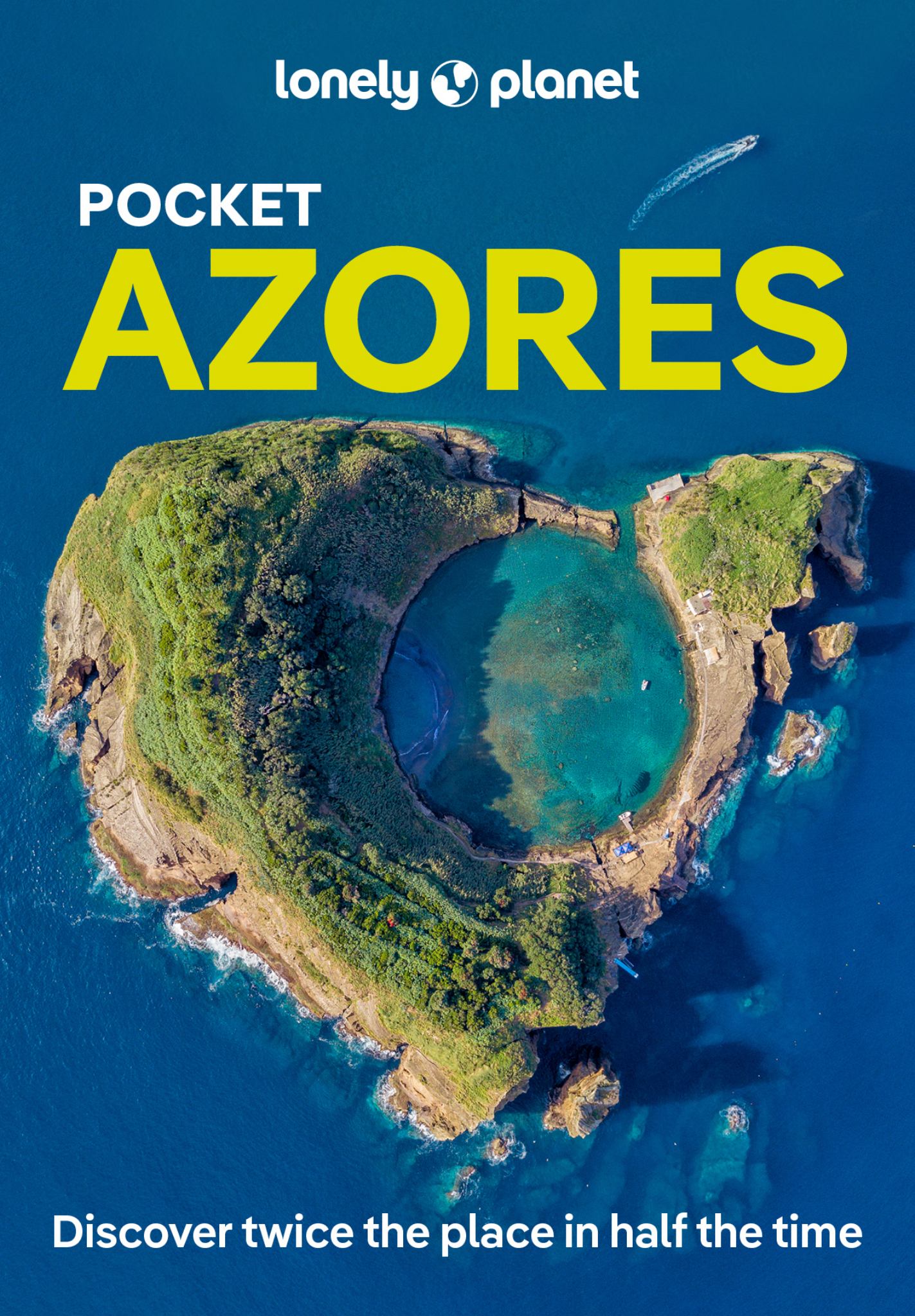 Azores Pocket LP 1 ed Cover Image