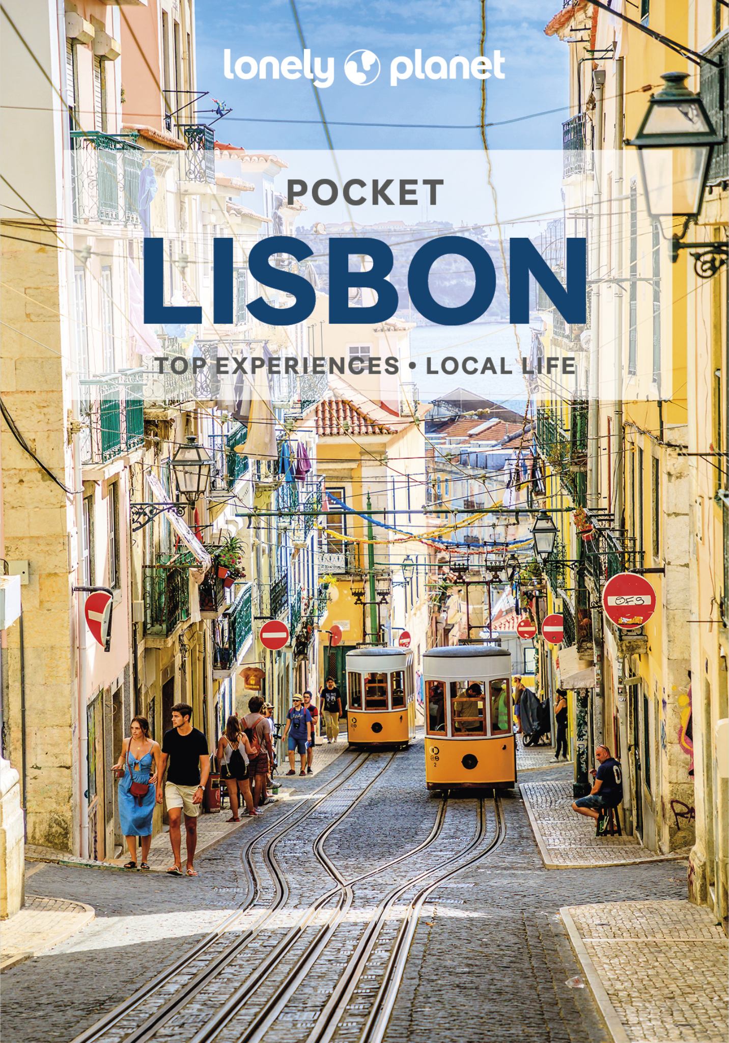 Lisbon Pocket LP 6 ed Cover Image