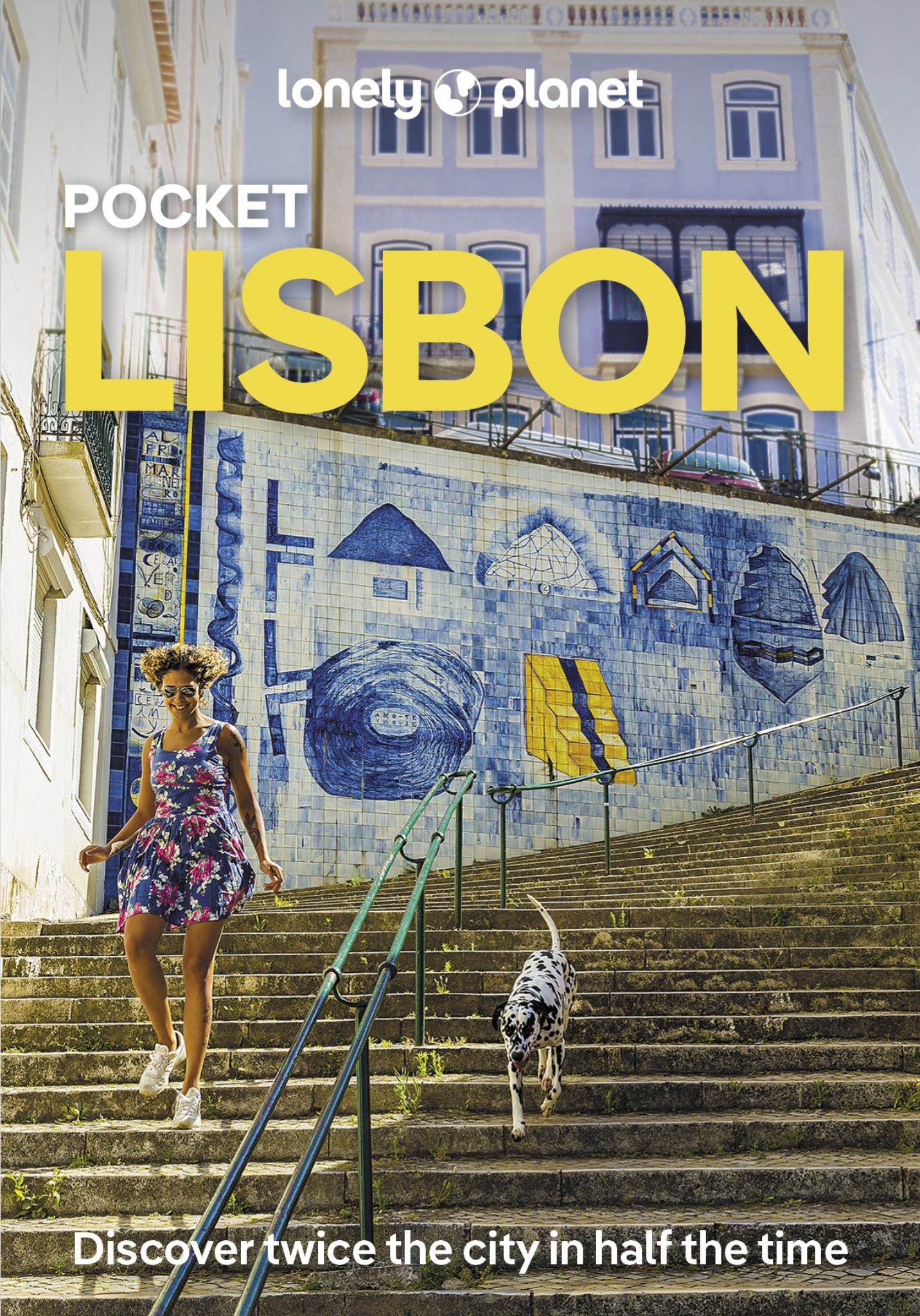 Lisbon Pocket LP 7ed Cover Image