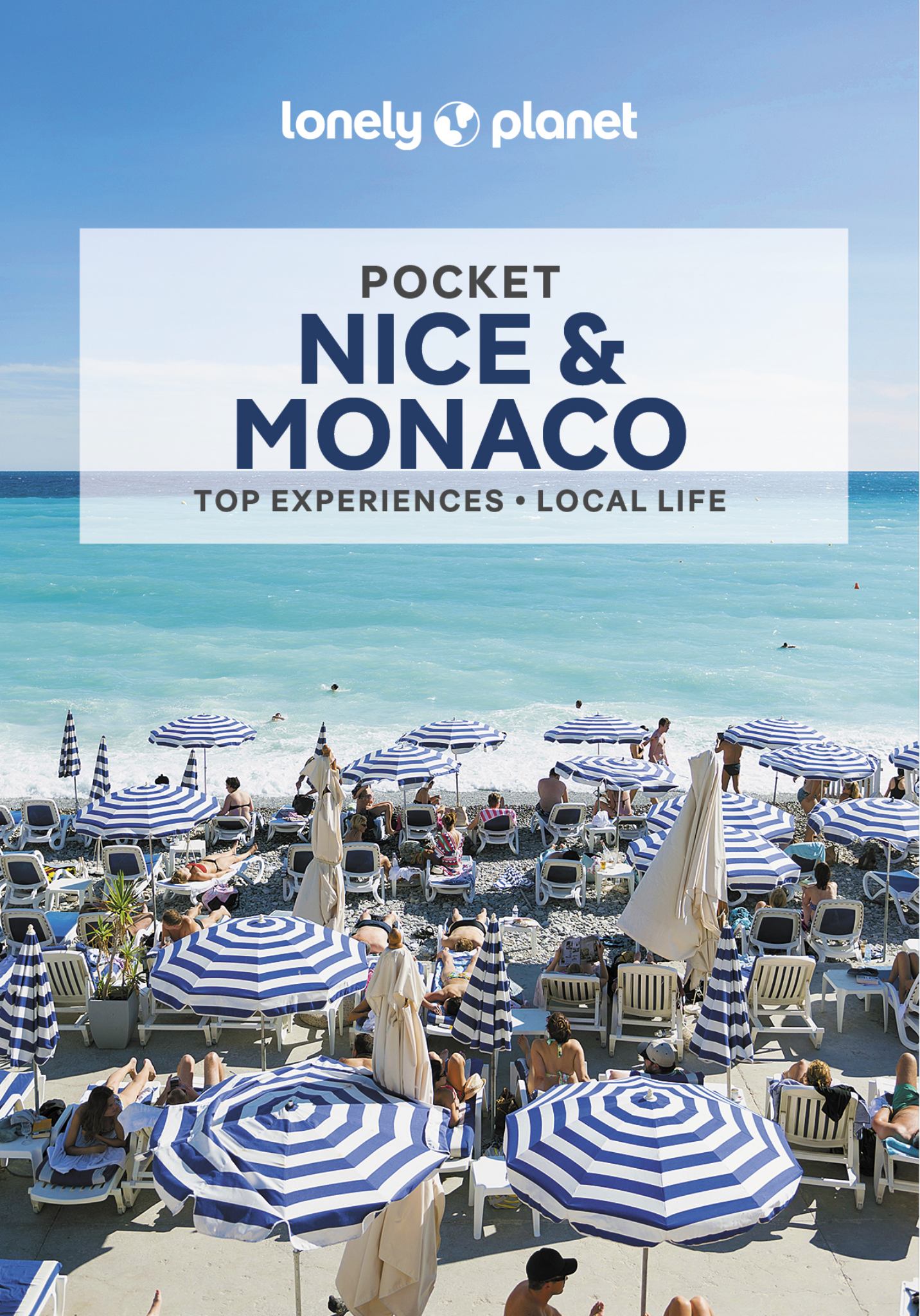 Nice and Monaco Pocket LP 3 ed Cover Image