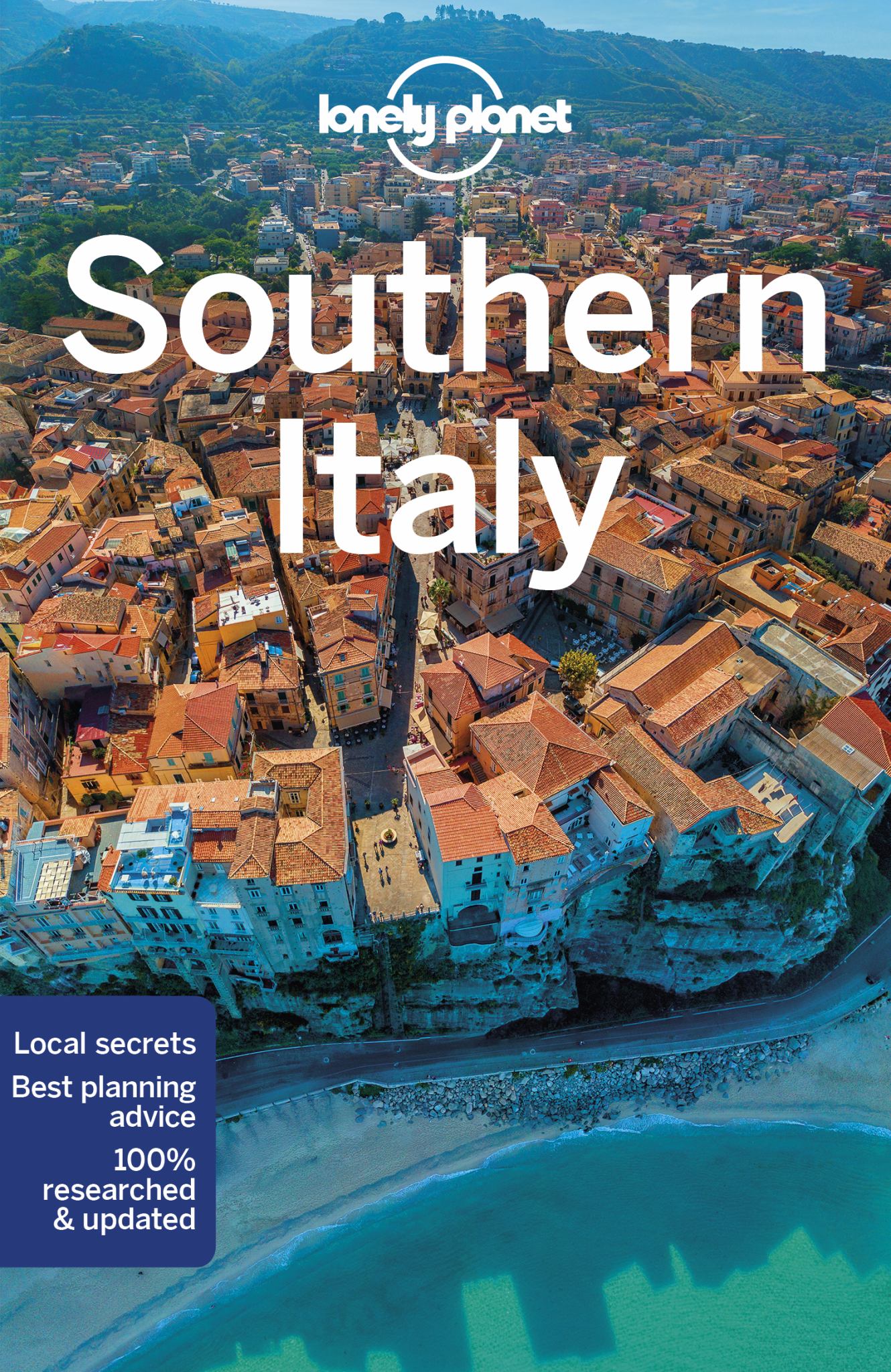 Southern Italy LP 6ed Cover Image