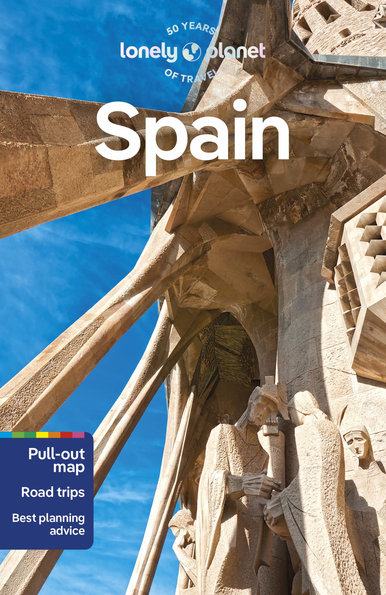 Spain LP 14 ed Cover Image