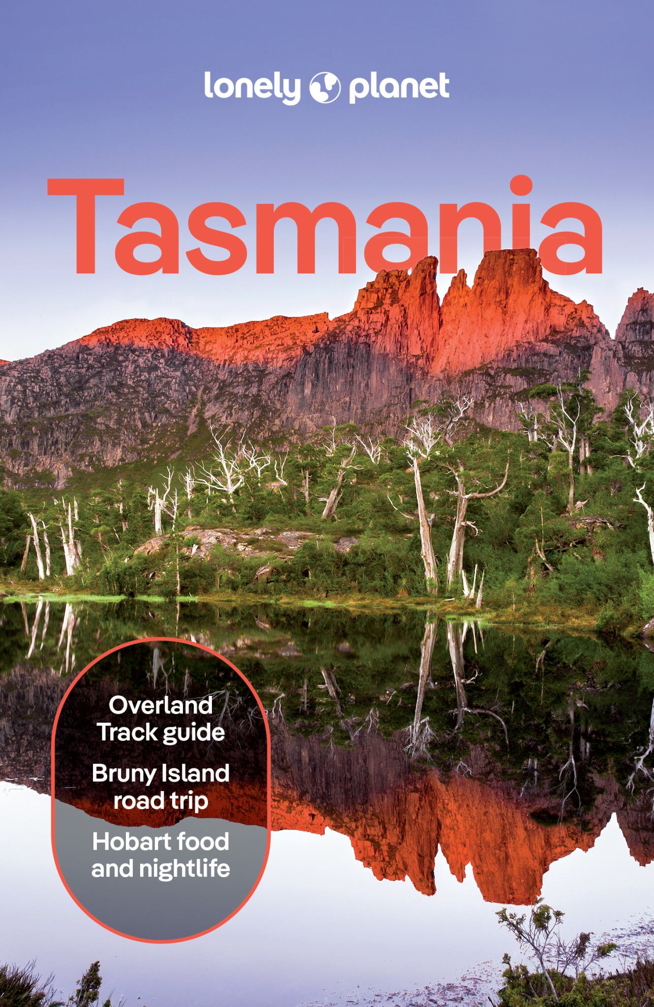 Tasmania LP 10 Cover Image