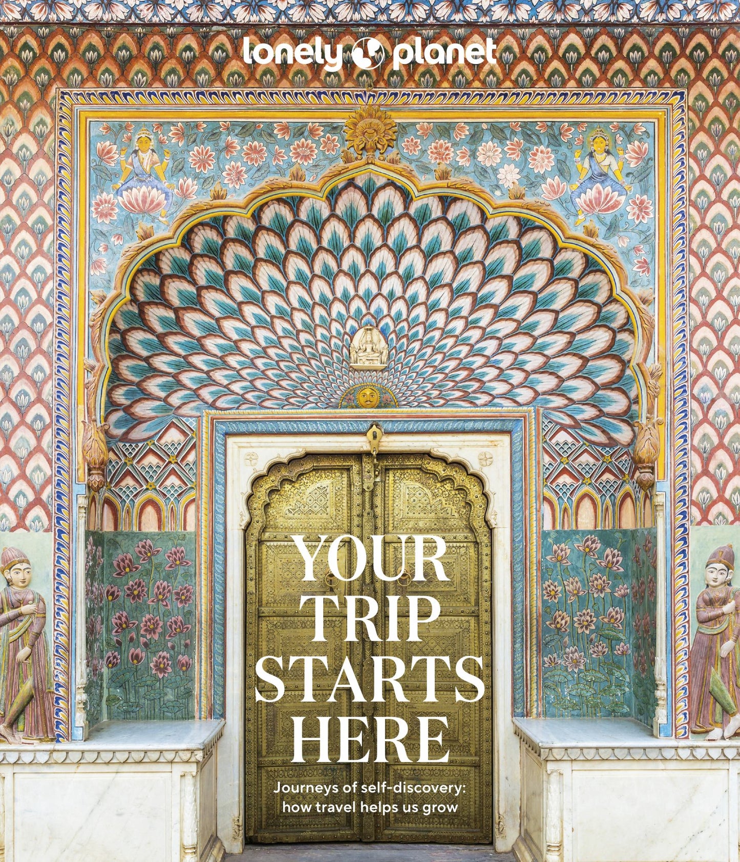 Your Trip Starts Here LP Cover Image