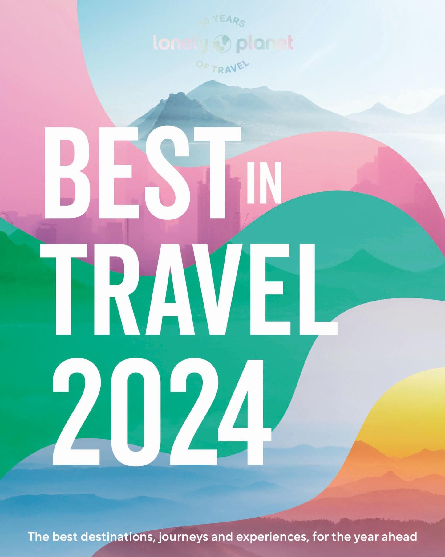 Best in Travel LP 2024 Cover Image