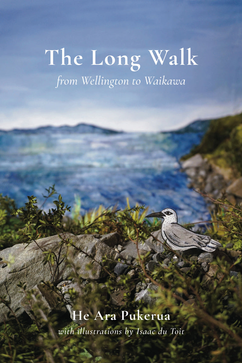 Long Walk: from Wellington to Waikawa