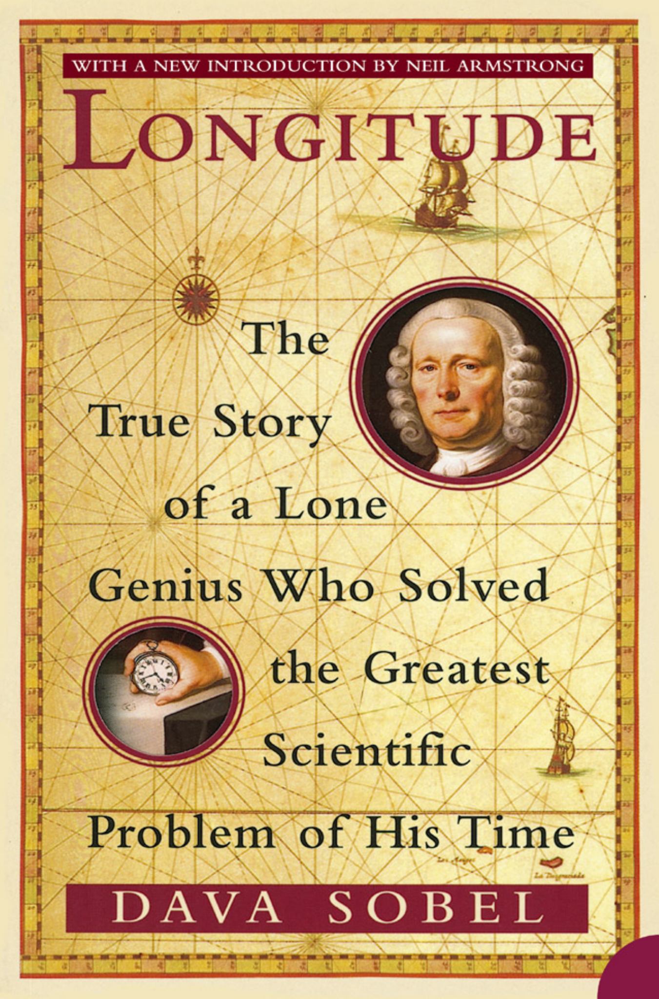 Longitude Cover Image