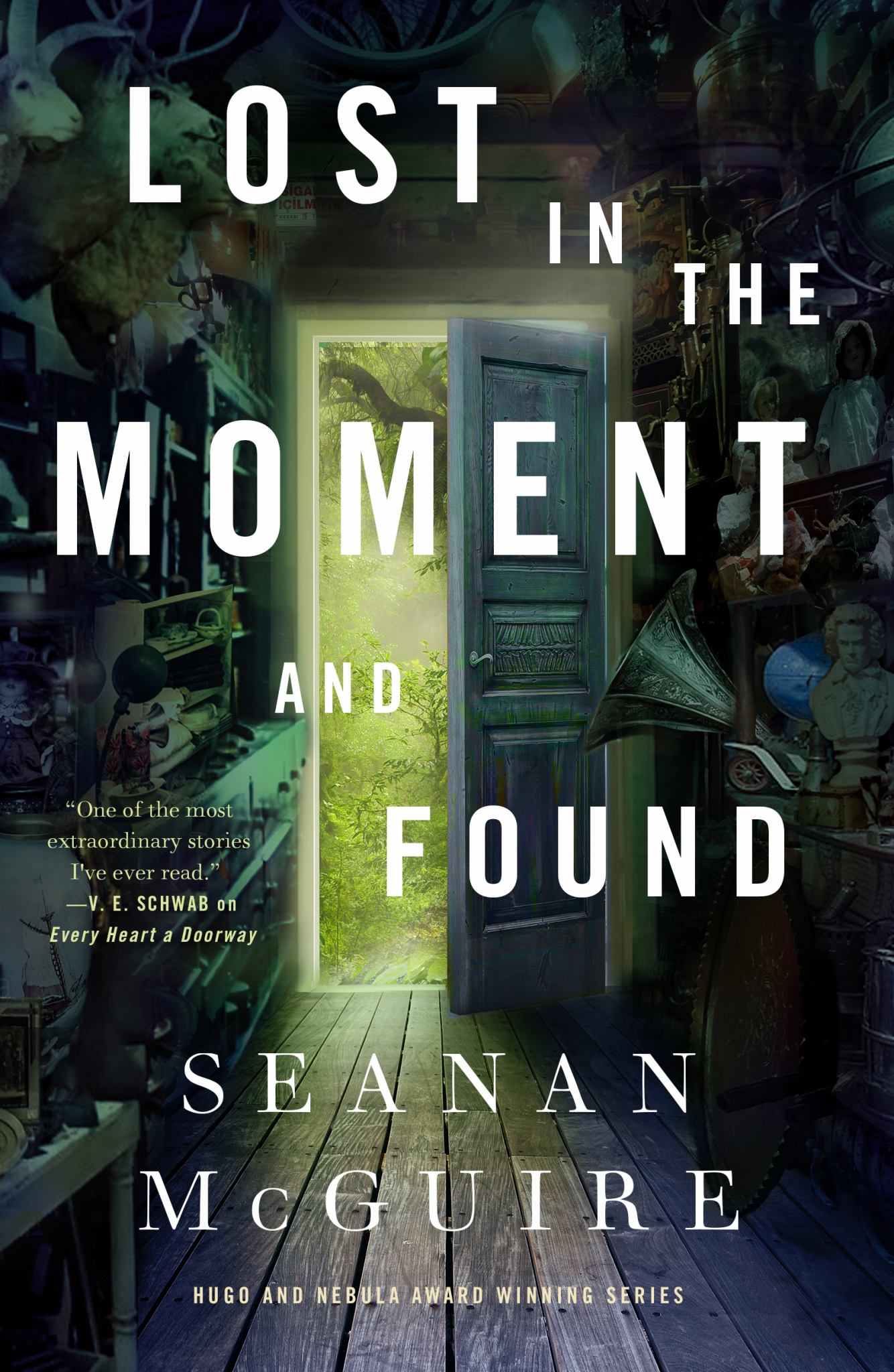 Lost in the Moment and Found Cover Image
