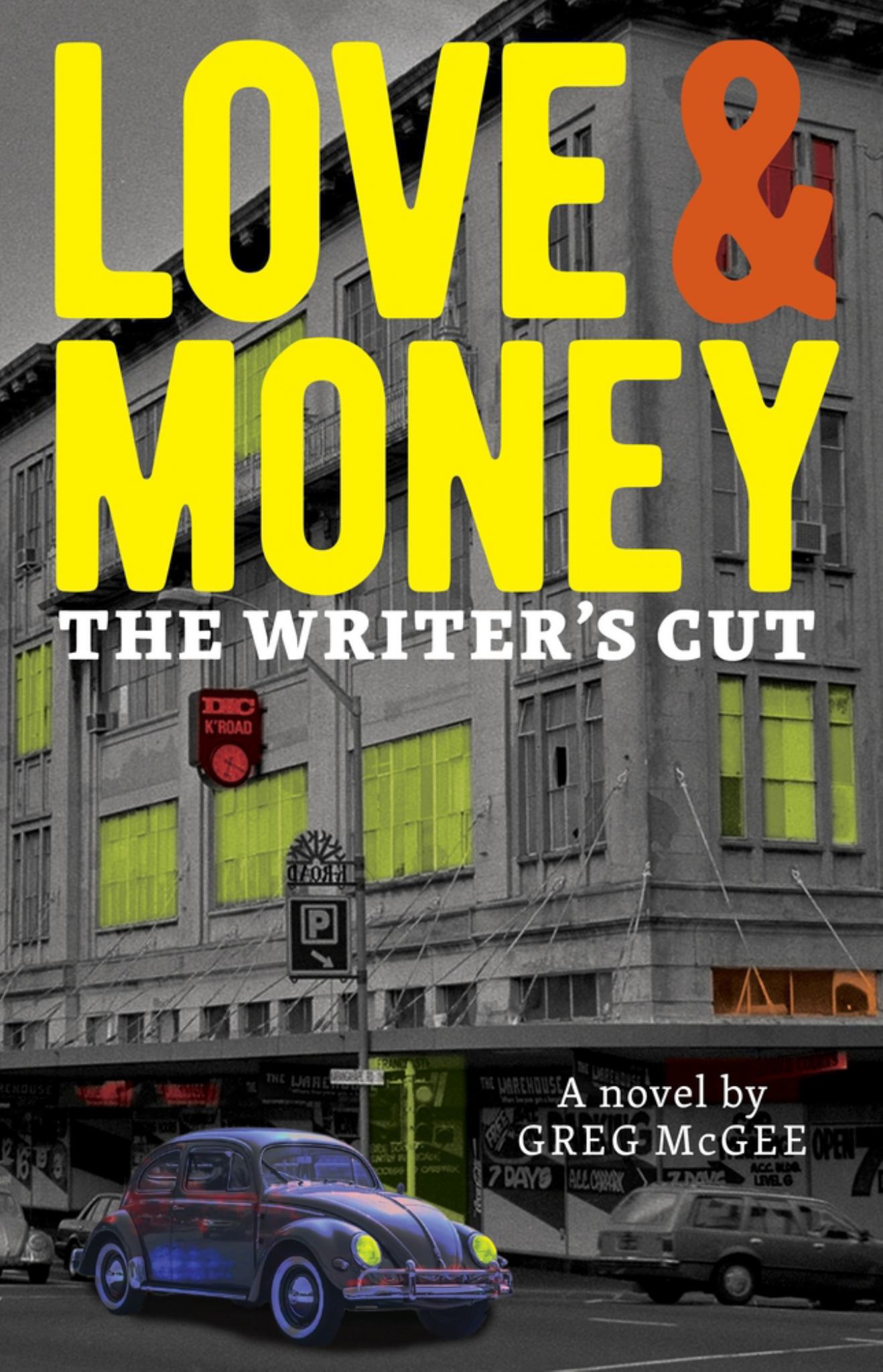 Love and Money Cover Image
