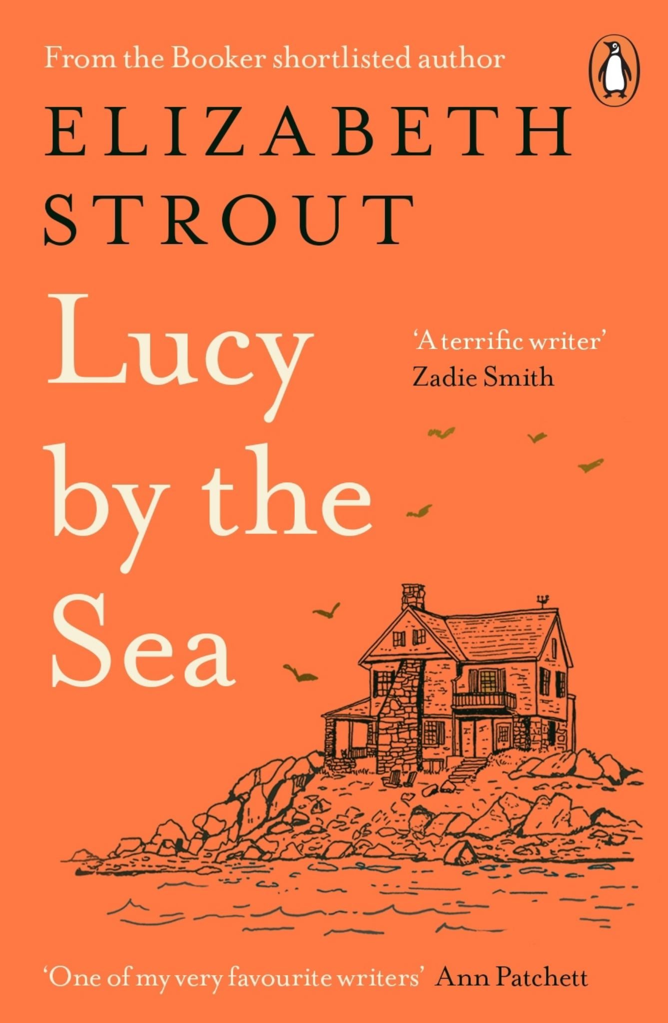 Lucy by the Sea Cover Image