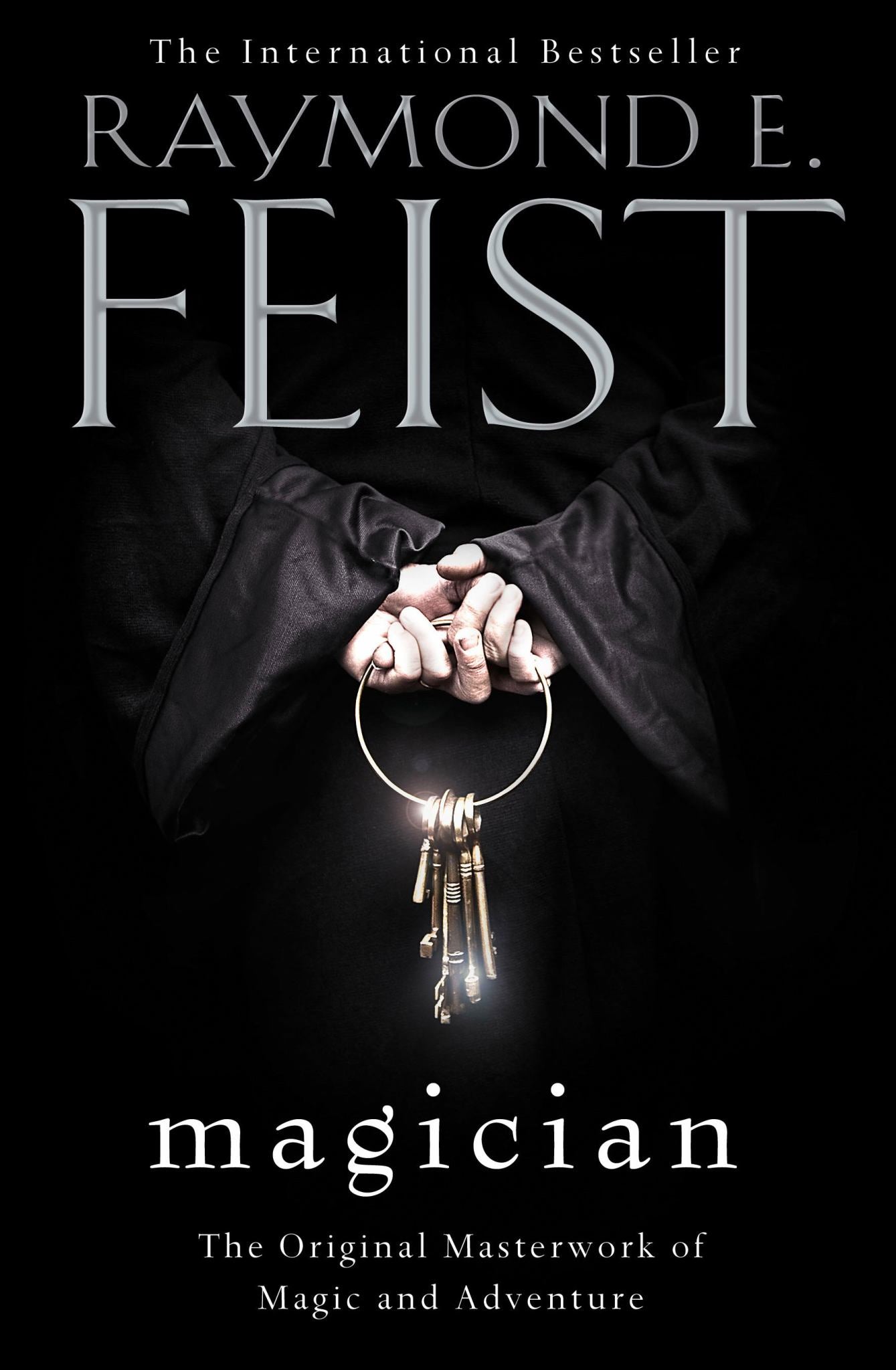 Magician #1 Riftwar Cover Image