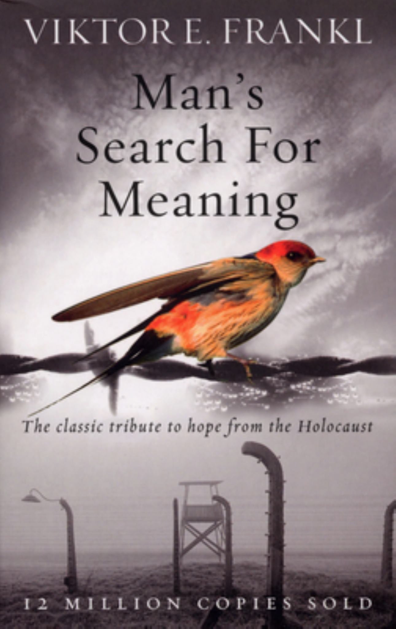Man's Search for Meaning Cover Image