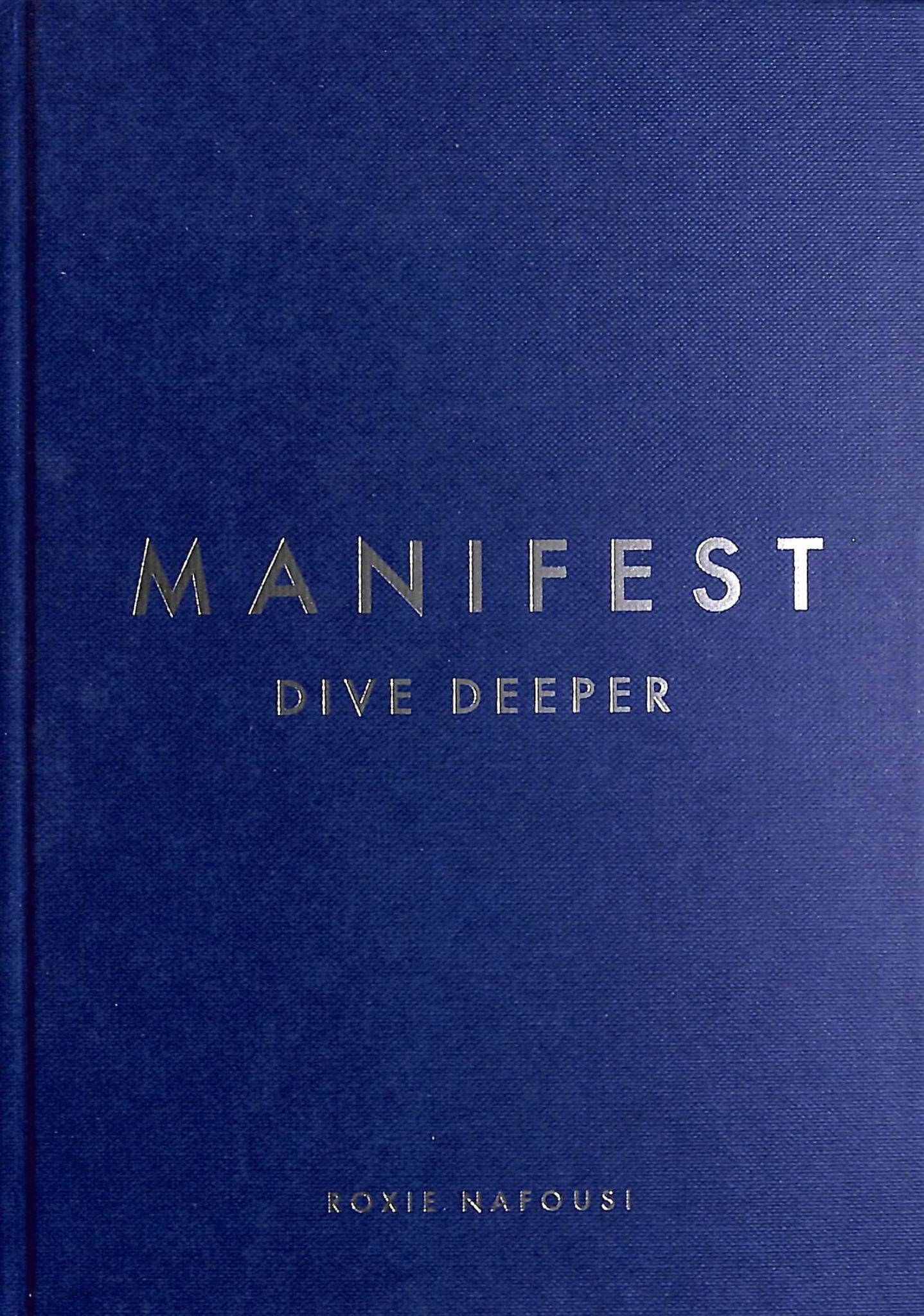 Manifest : Dive Deeper Cover Image