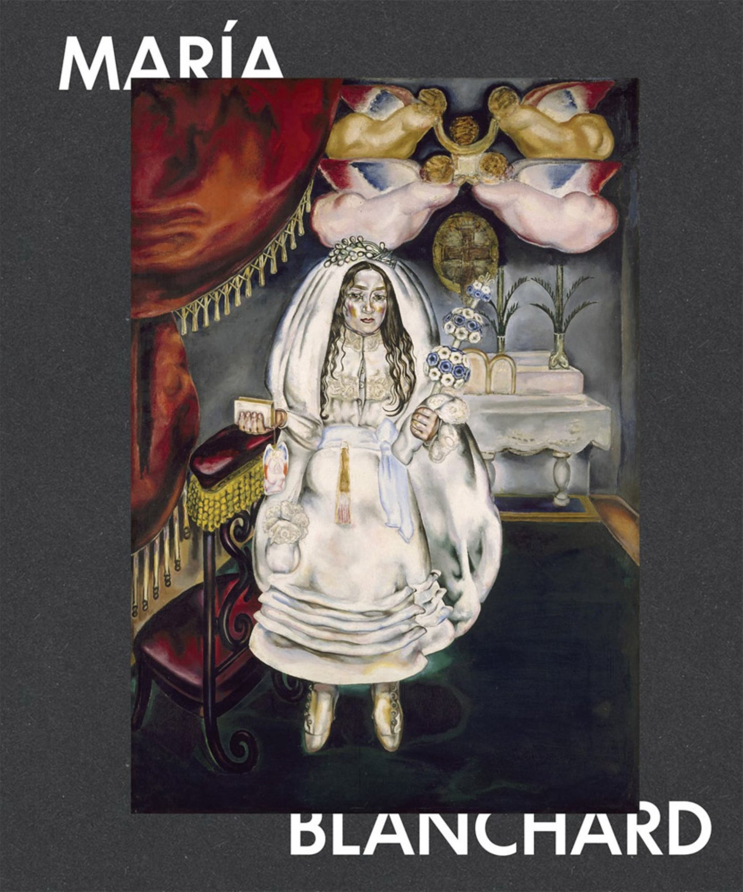 Maria Blanchard: 1881-1932 Cover Image