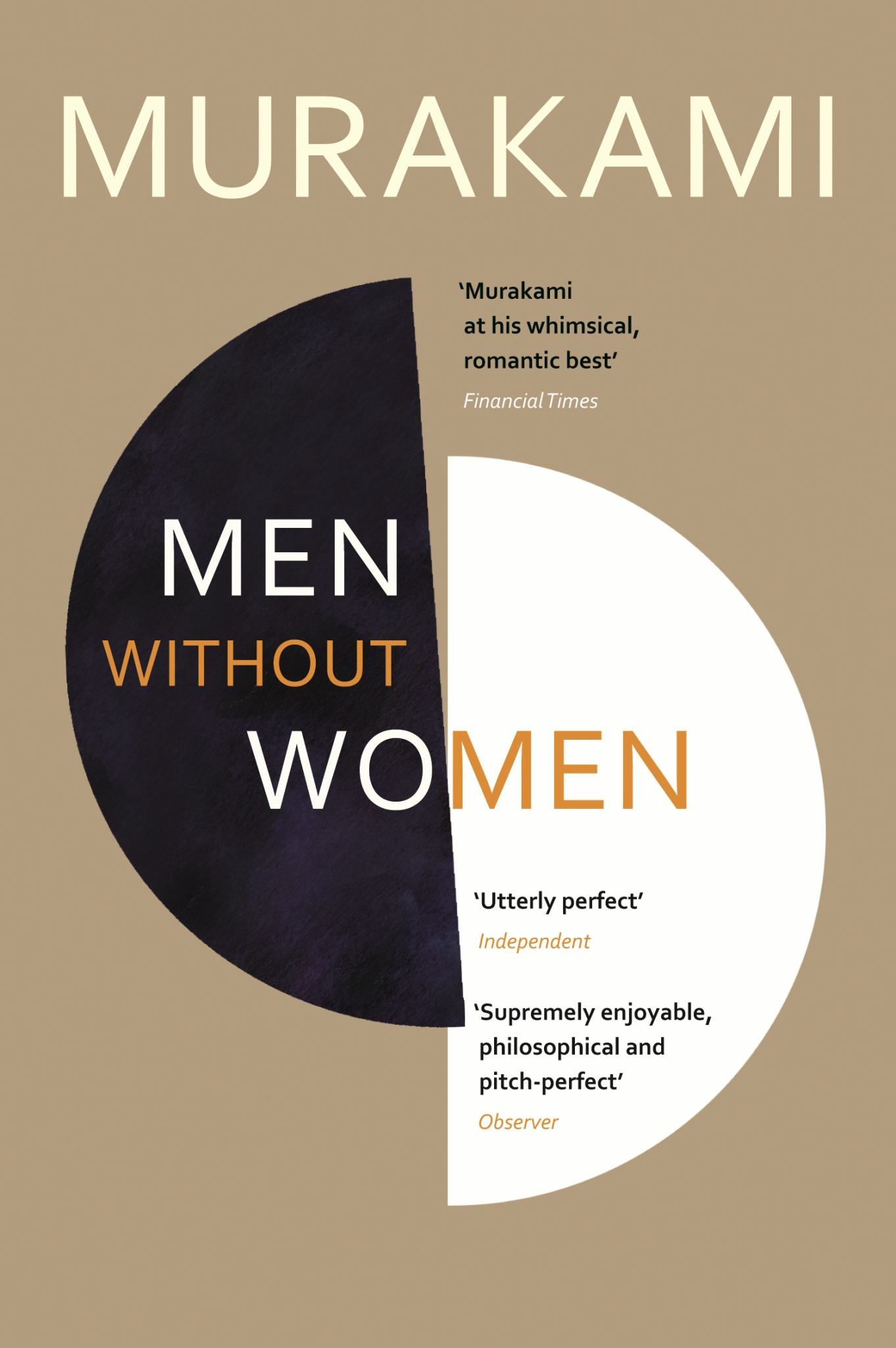 Men Without Women Cover Image