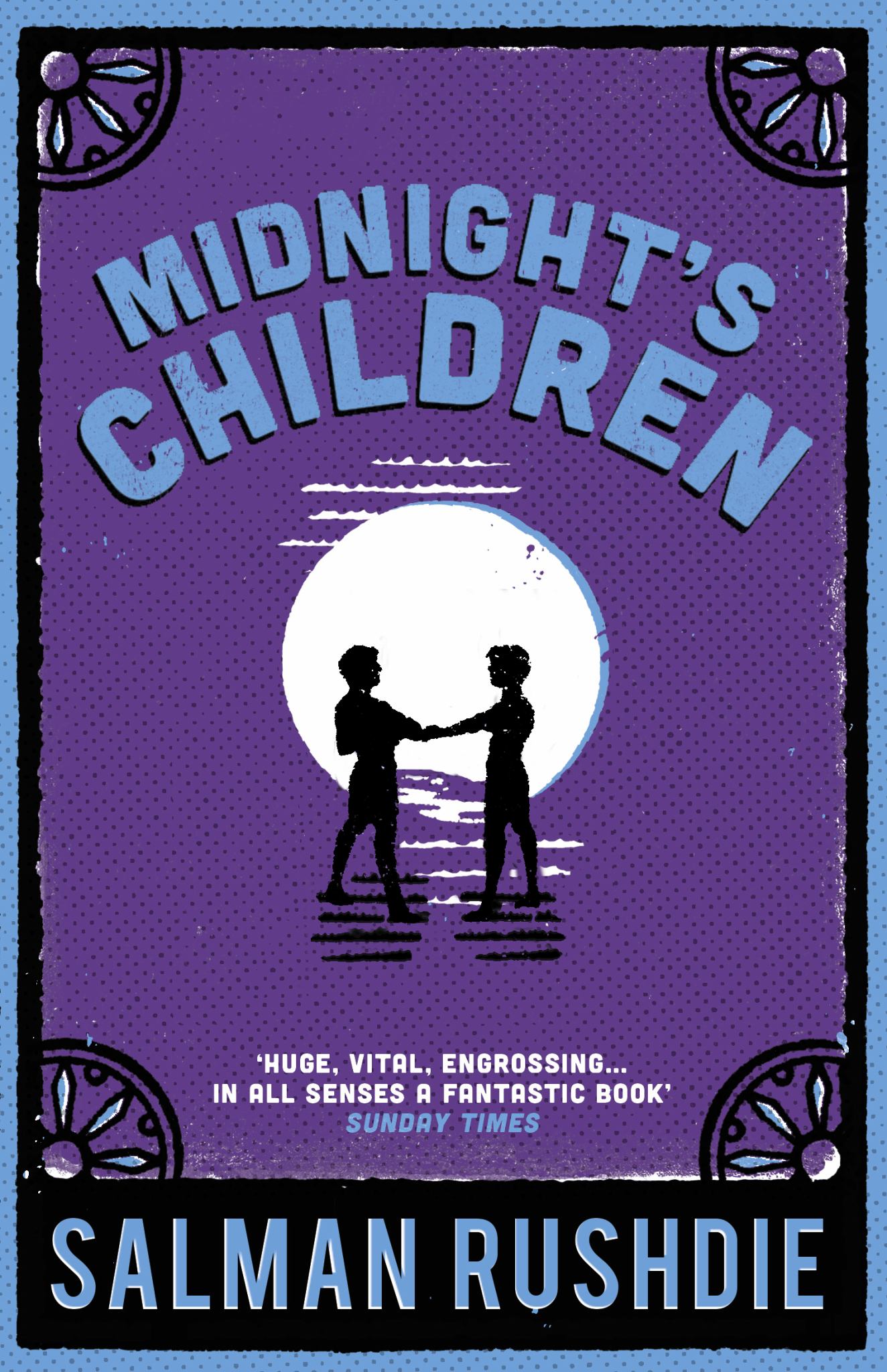 Midnights Children Cover Image