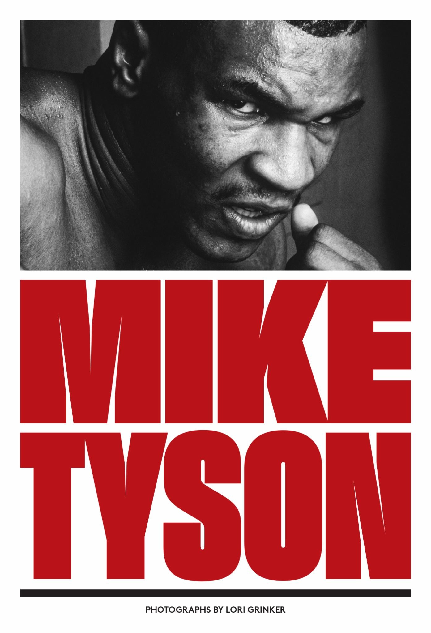 Mike Tyson 1981-1991 Cover Image