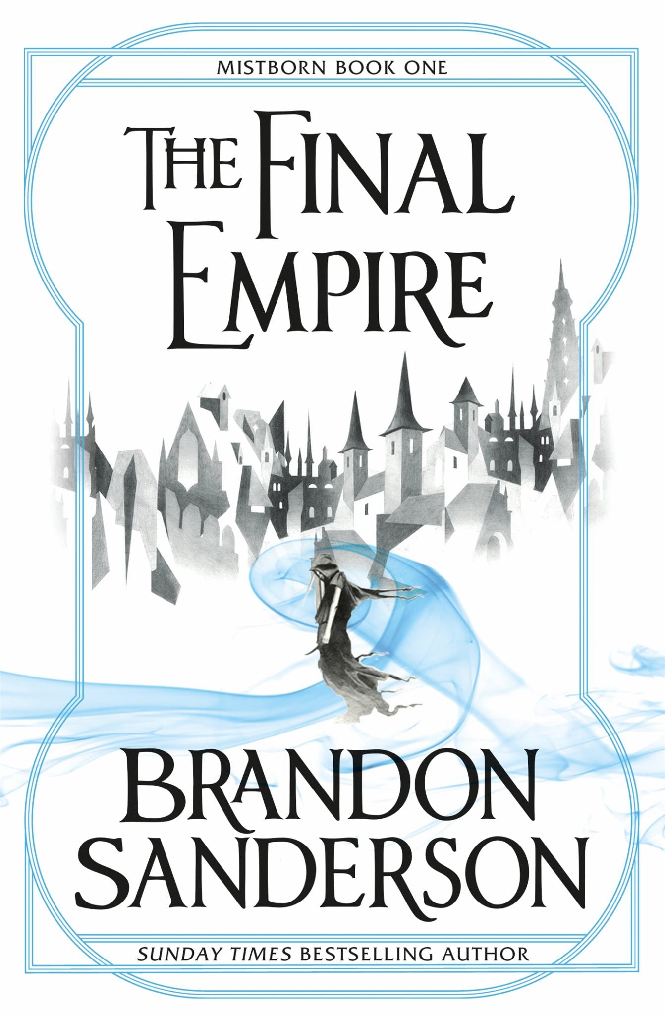 Final Empire #1 Mistborn Cover Image