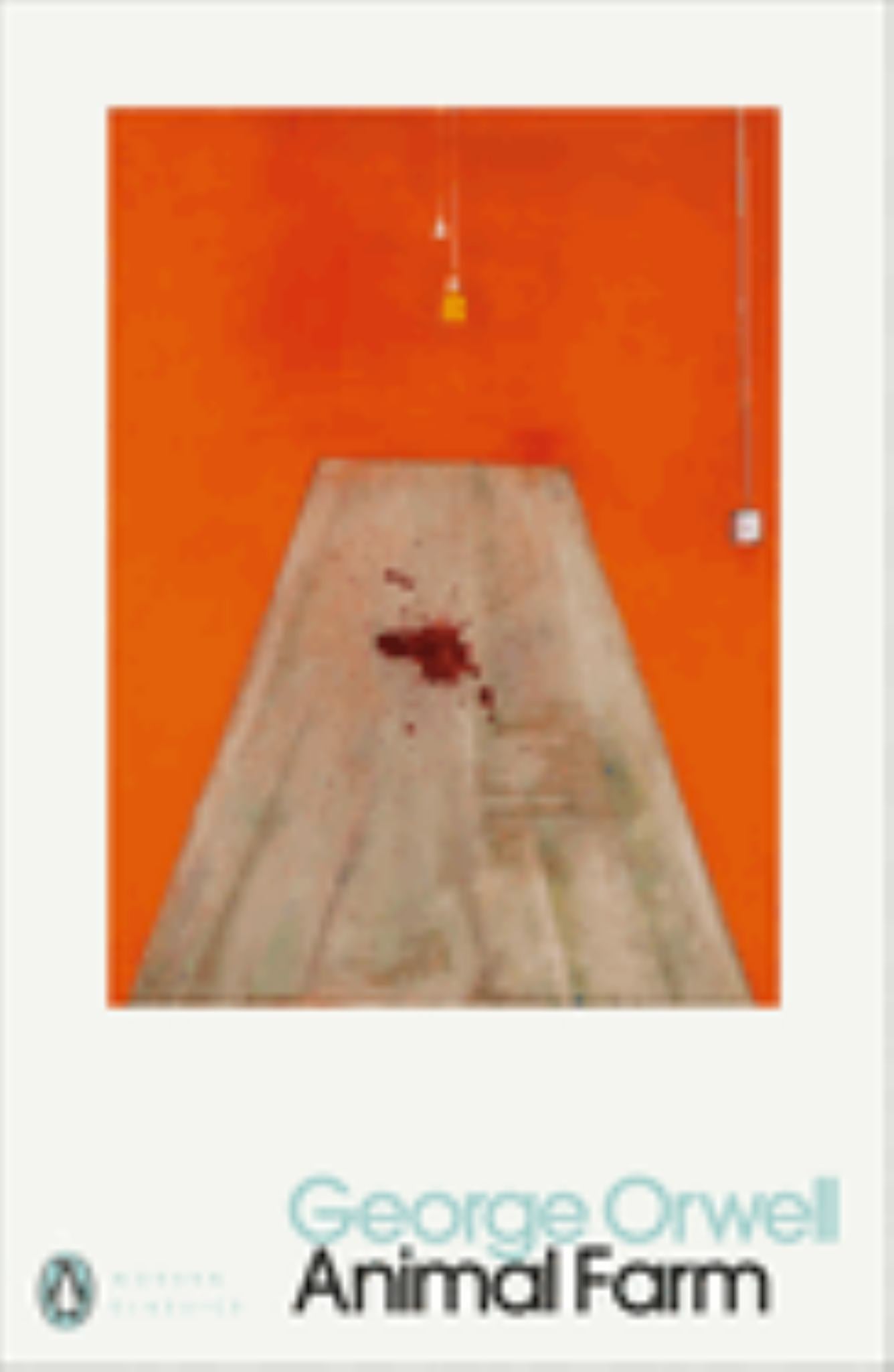 Animal Farm Cover Image