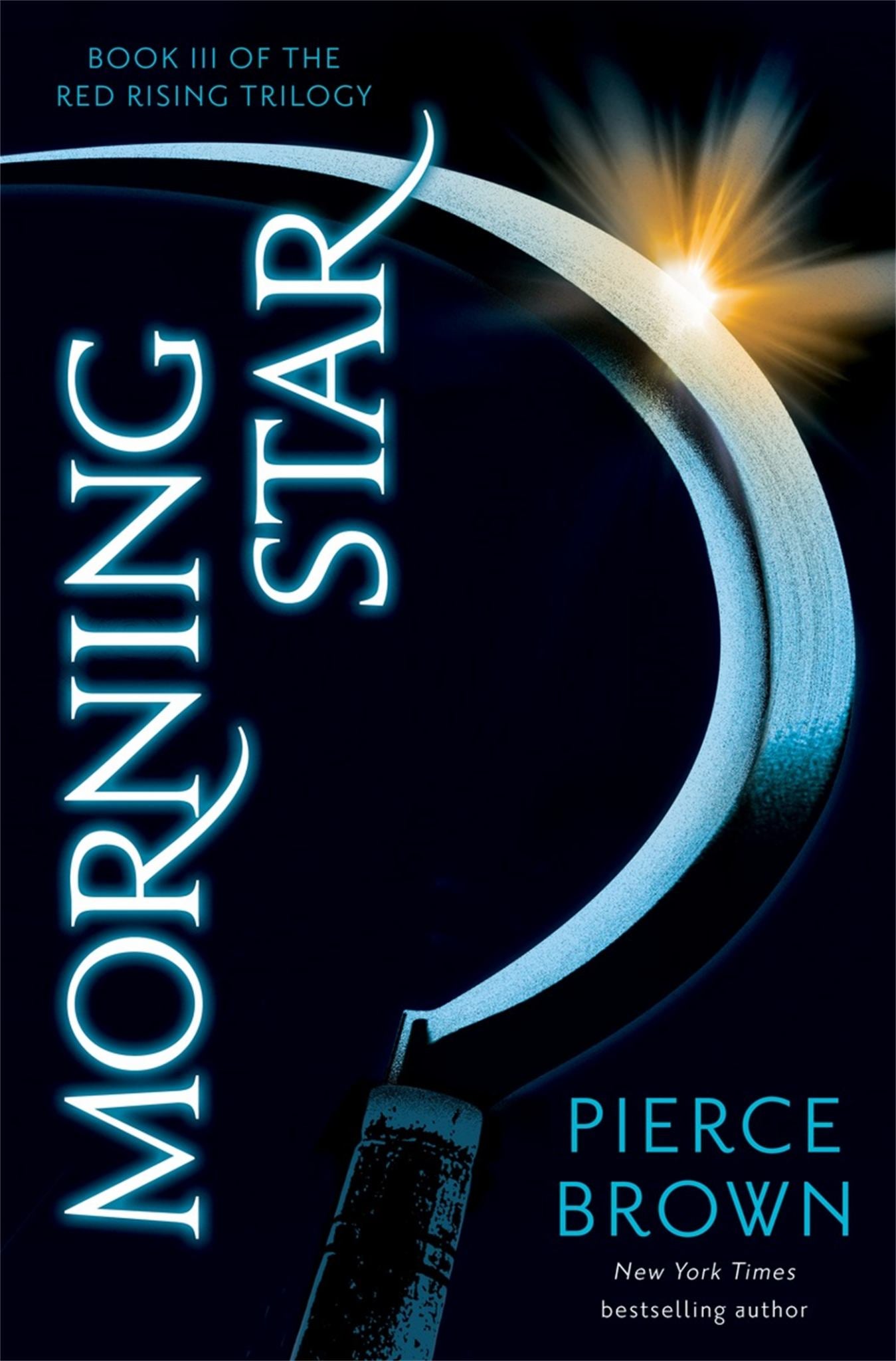 Morning Star #3 Red Rising Trilogy Cover Image