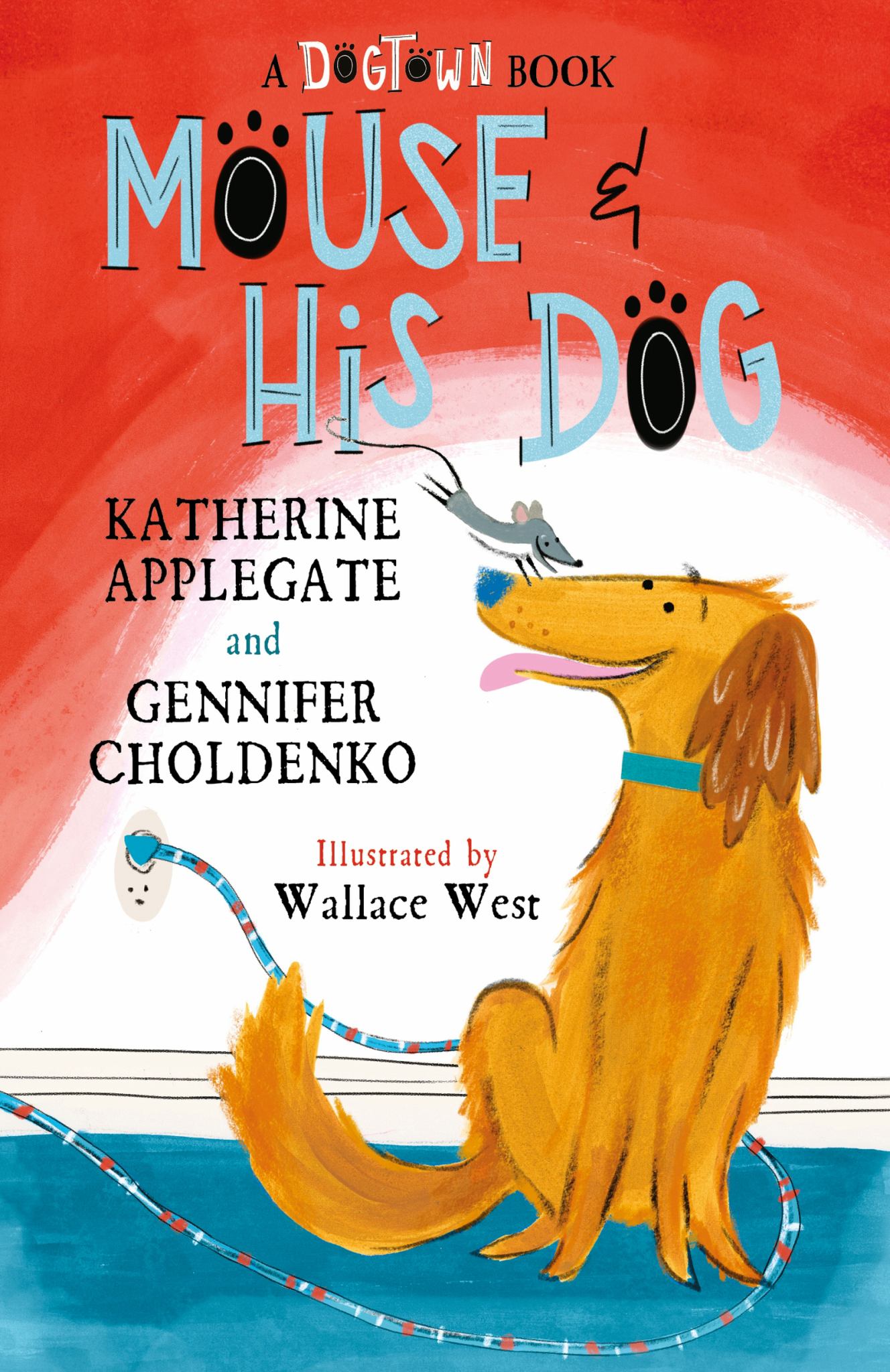 Mouse & His Dog #2 Dogtown Cover Image