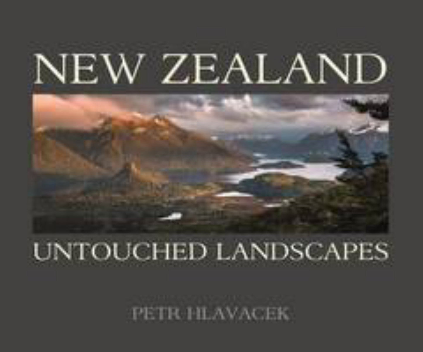 NZ : Untouched Landscapes pocket ed Cover Image