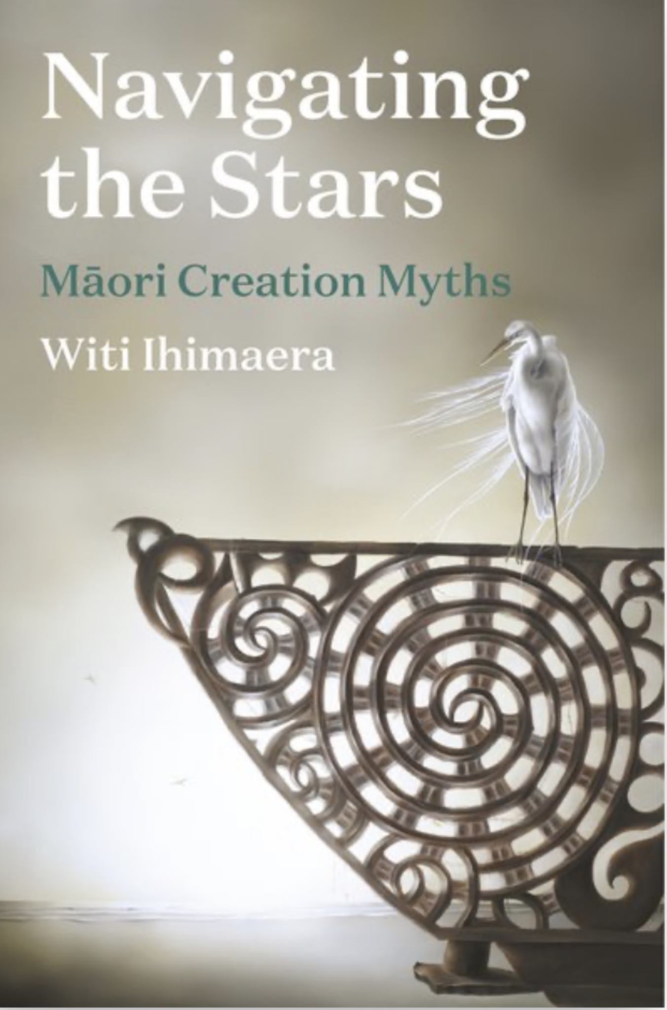 Navigating the Stars: Maori Creation Myths Cover Image