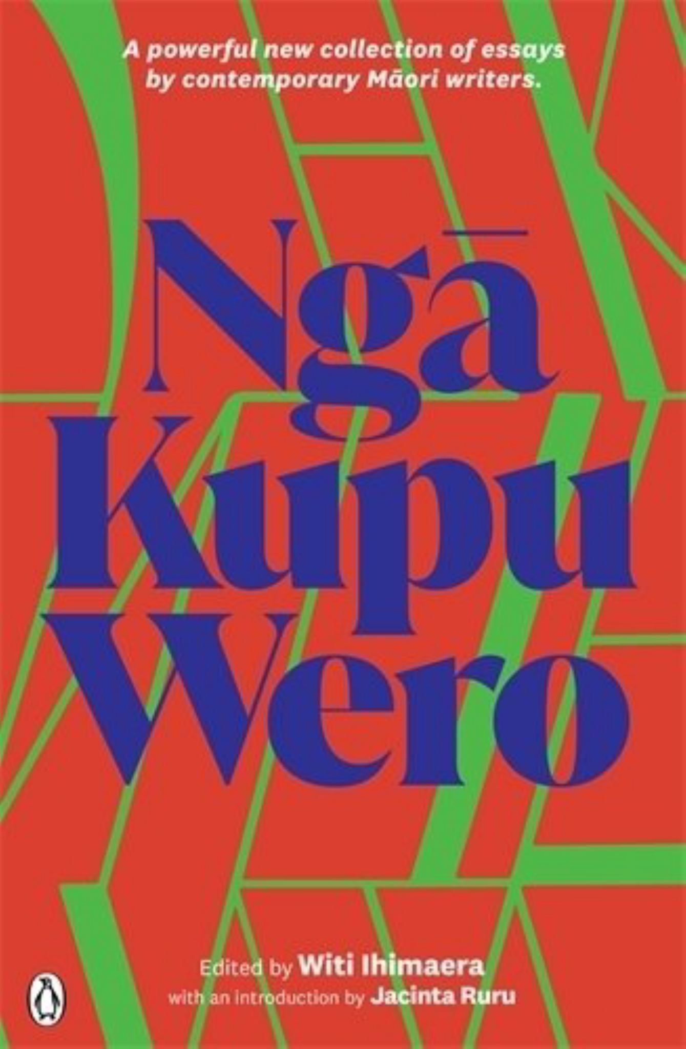 Nga Kupu Wero Cover Image