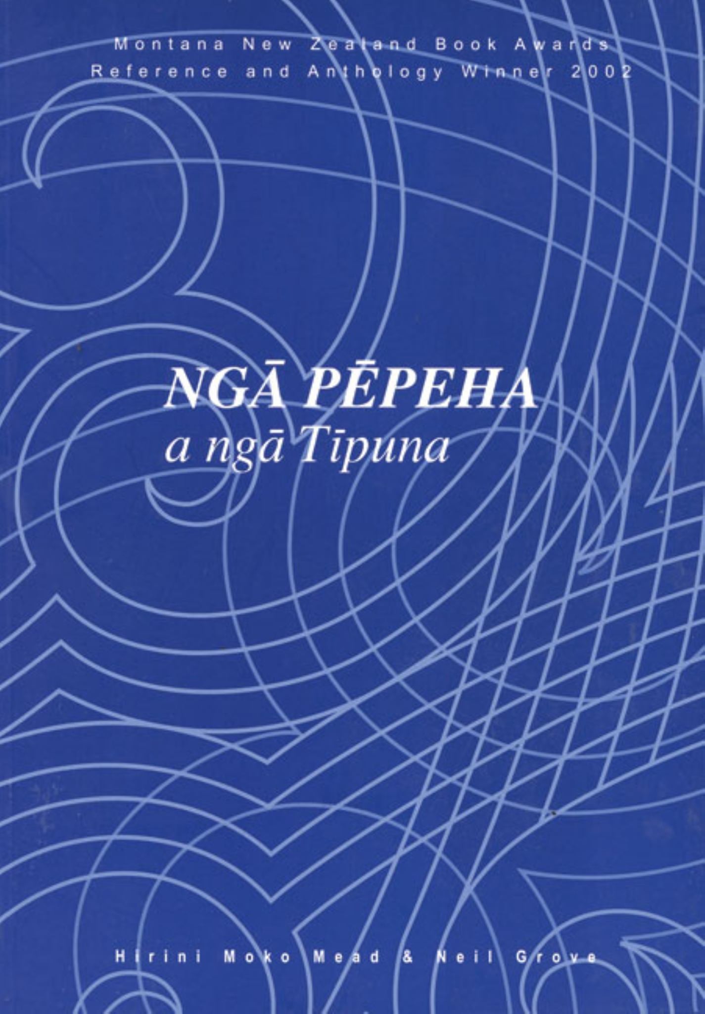 Nga Pepeha a Nga Tipuna : the Sayings of the Ancestors Cover Image