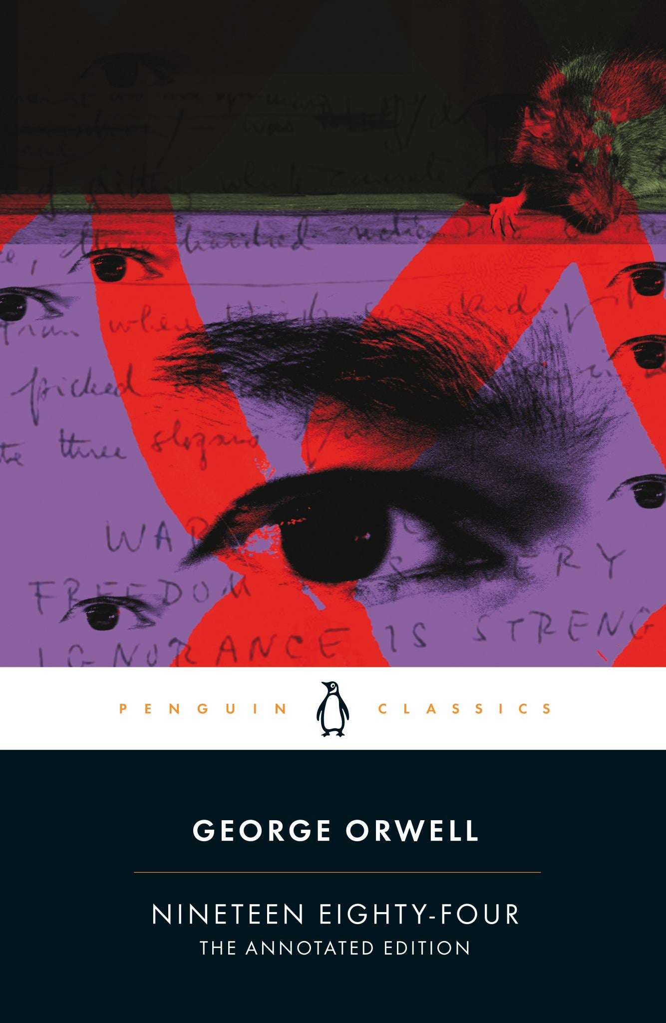 Nineteen Eighty-Four Cover Image
