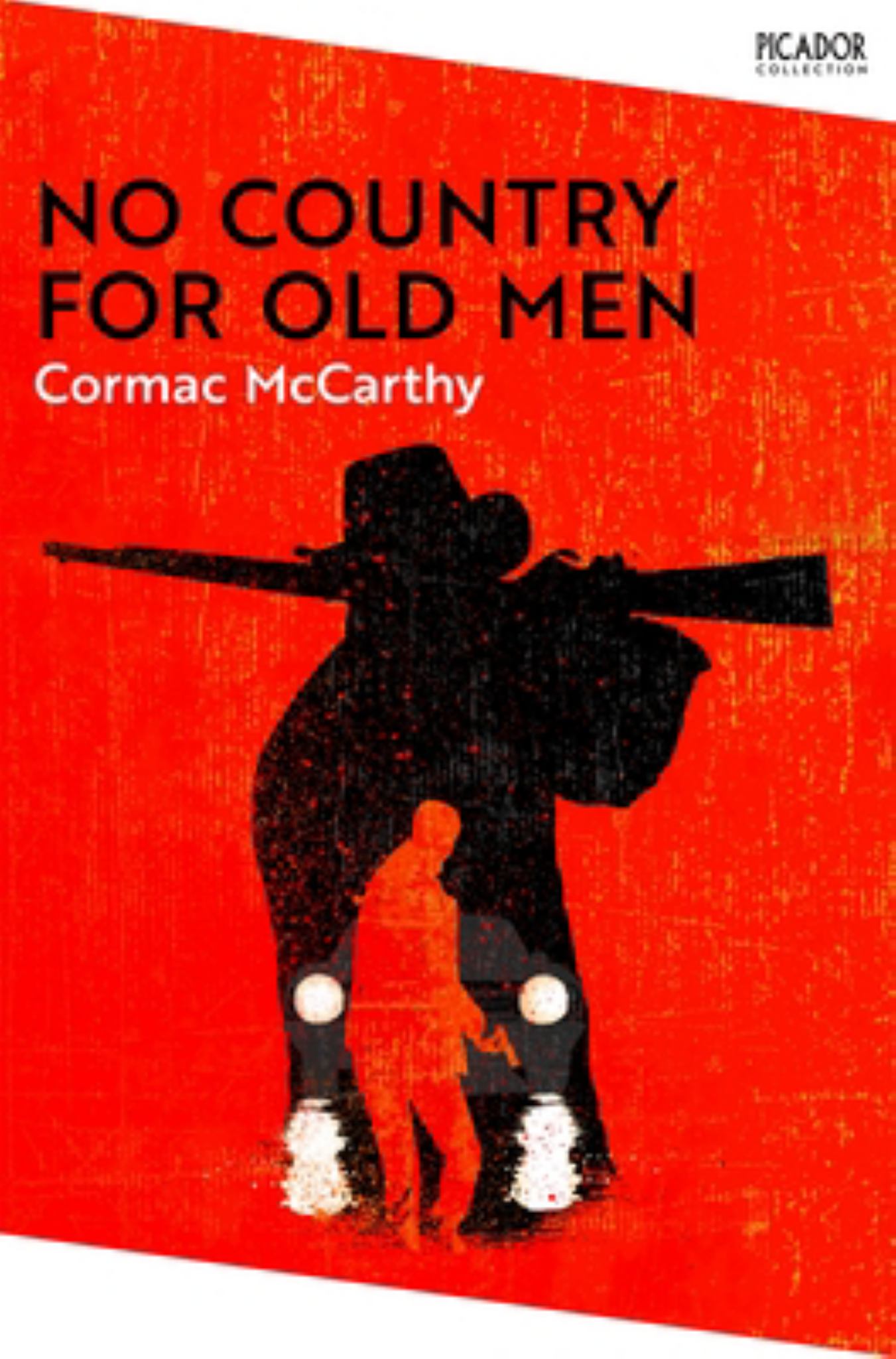No Country for Old Men Cover Image